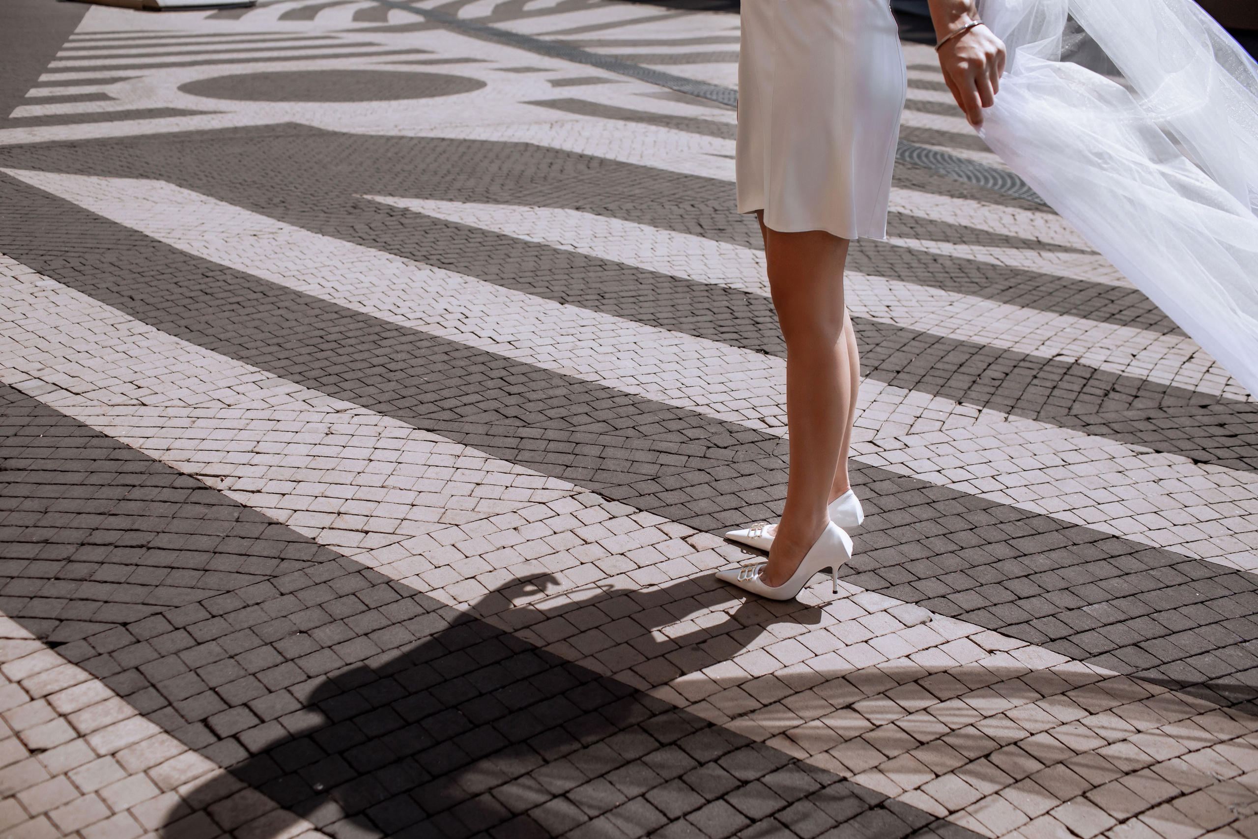 Эля и Влад. Свадебный фотограф Москва Виктория Лазукова