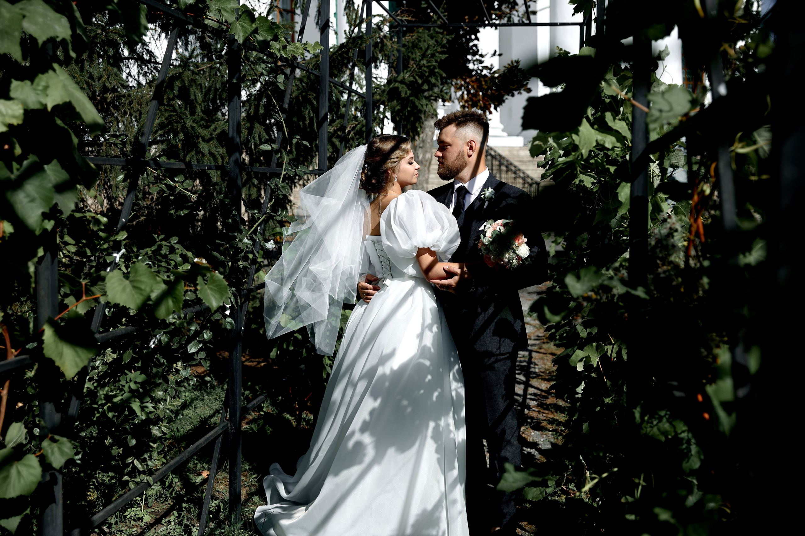 Вадим и Екатерина. Фотограф Александр Казин