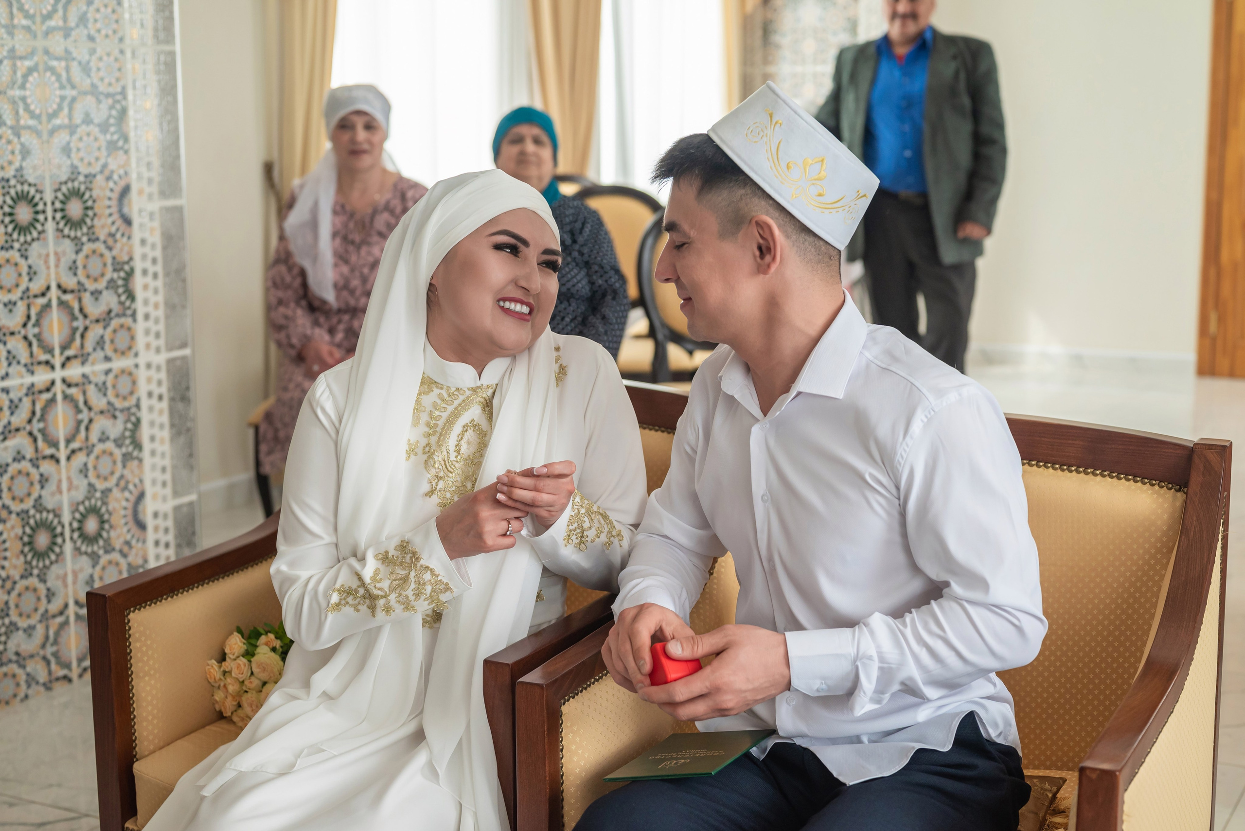 Айдар и Лариса. Фотограф в городе Салават