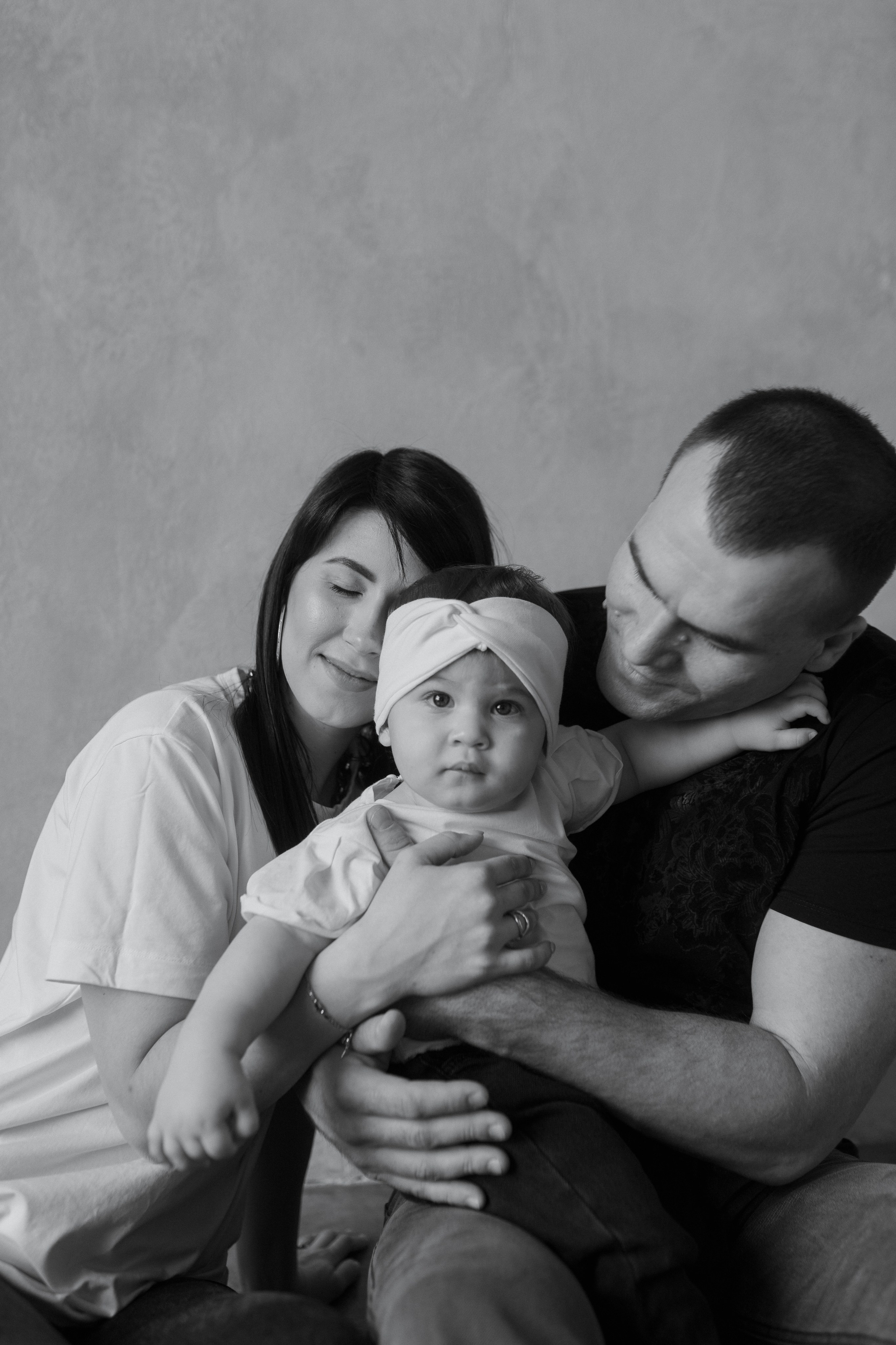 Самире годик. Семейный и женский фотограф в Краснодаре Виктория Гупало