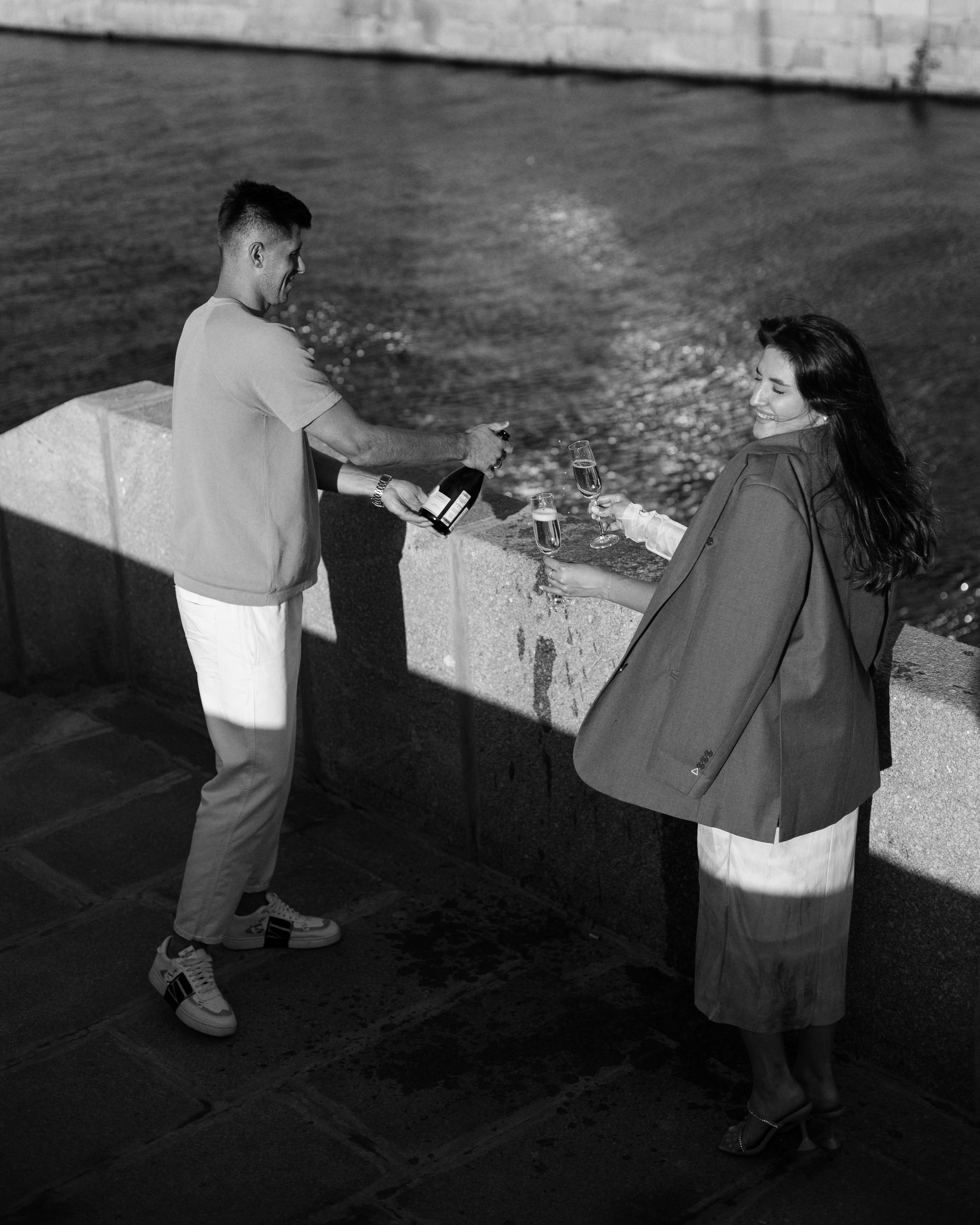 Максим и Света. Фотограф в Москве — Евгения Прокопенко