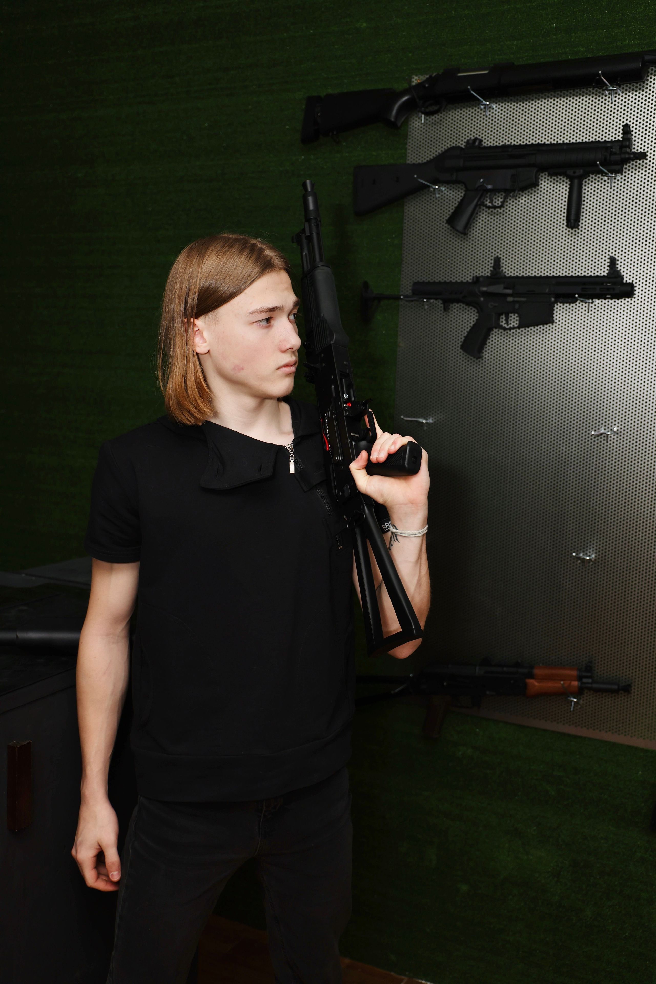 Интерьер Кулинарной, Гончарной, Стрелковой студии. Фотограф Алексей Солопов