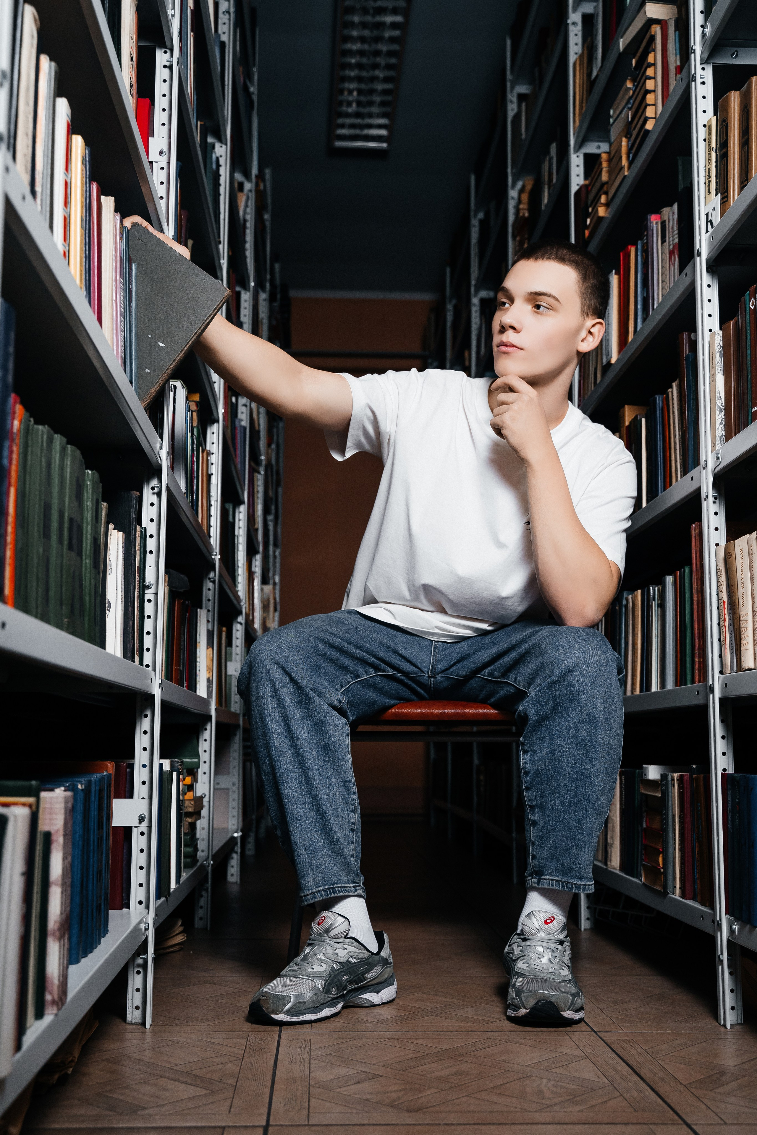 Школьные. Виктория Алпеева — фотограф по любви