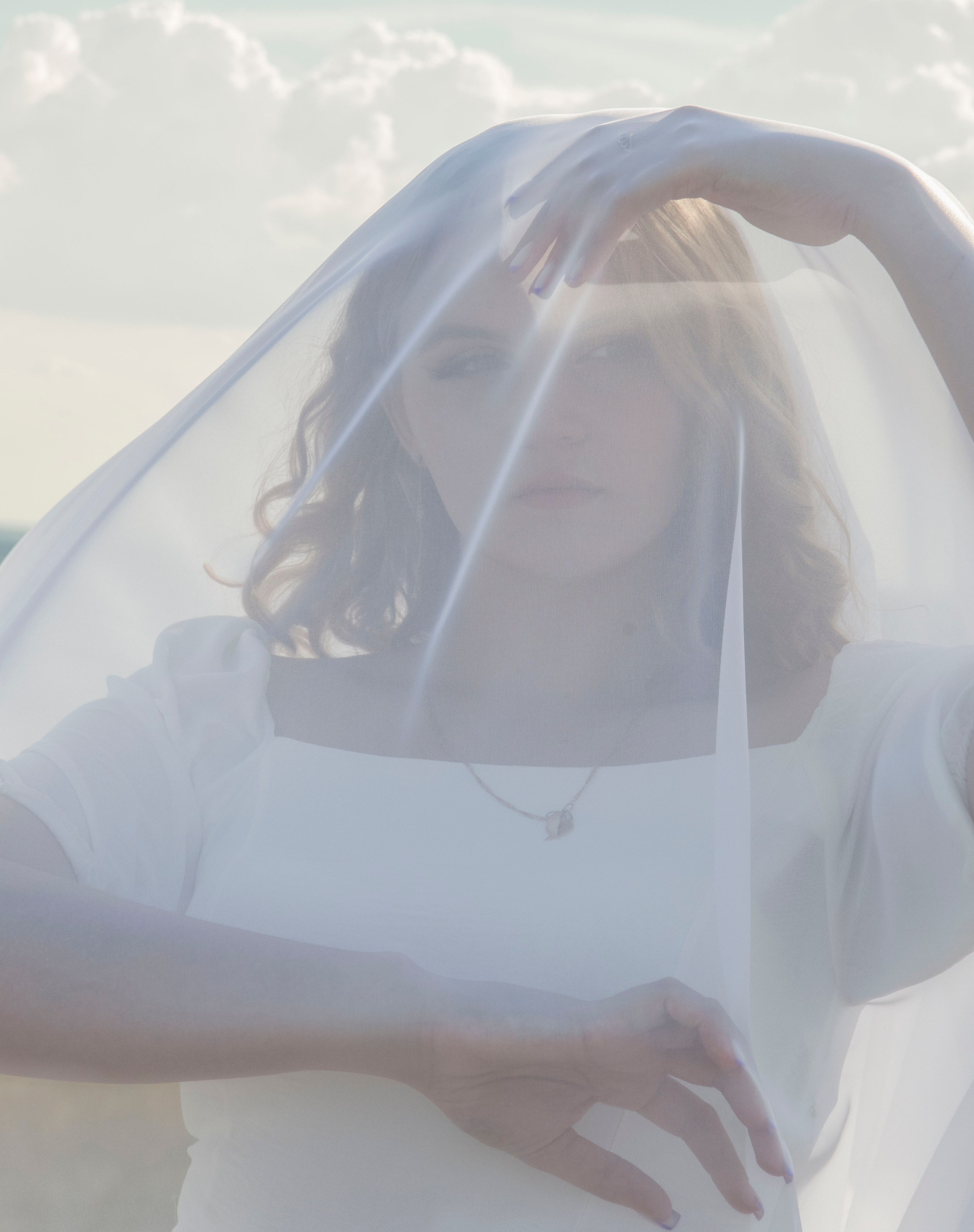 Проект Silence Of The Wind. Предметный и портретный фотограф Конорев Роман | Санкт-Петербург