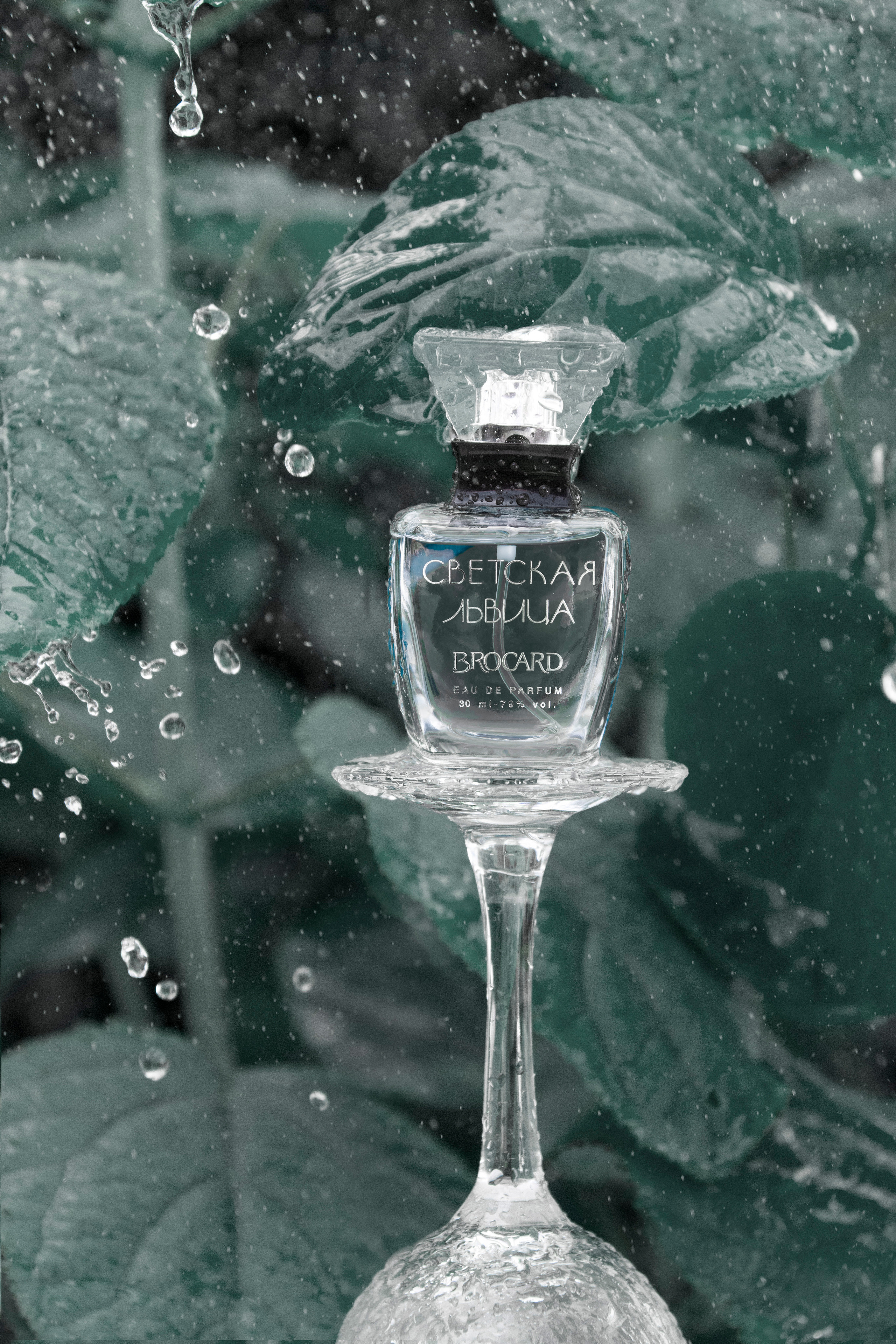 Perfume. Предметный и портретный фотограф Конорев Роман | Санкт-Петербург