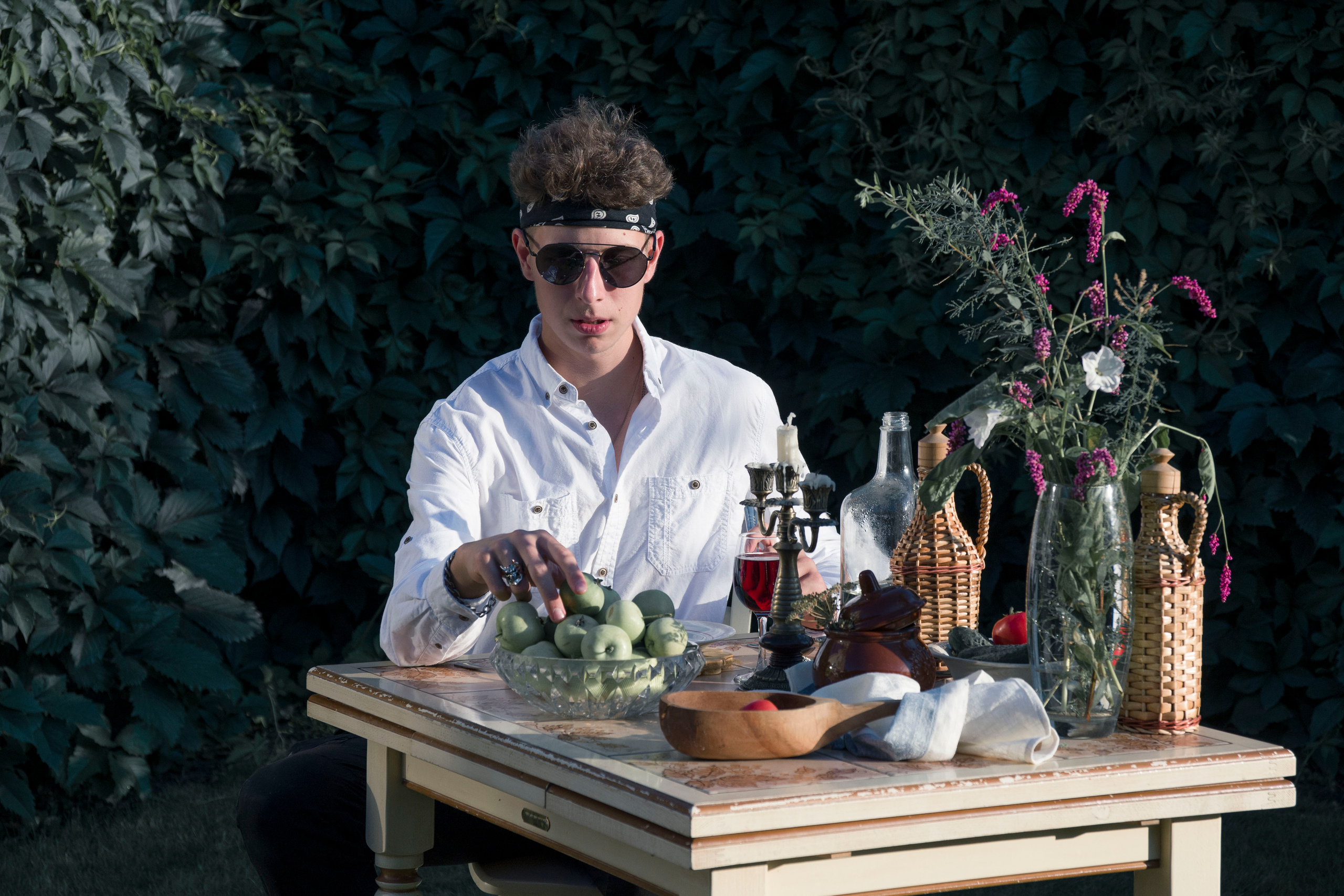 Фотосессия Дмитрия. Предметный и портретный фотограф Конорев Роман | Санкт-Петербург