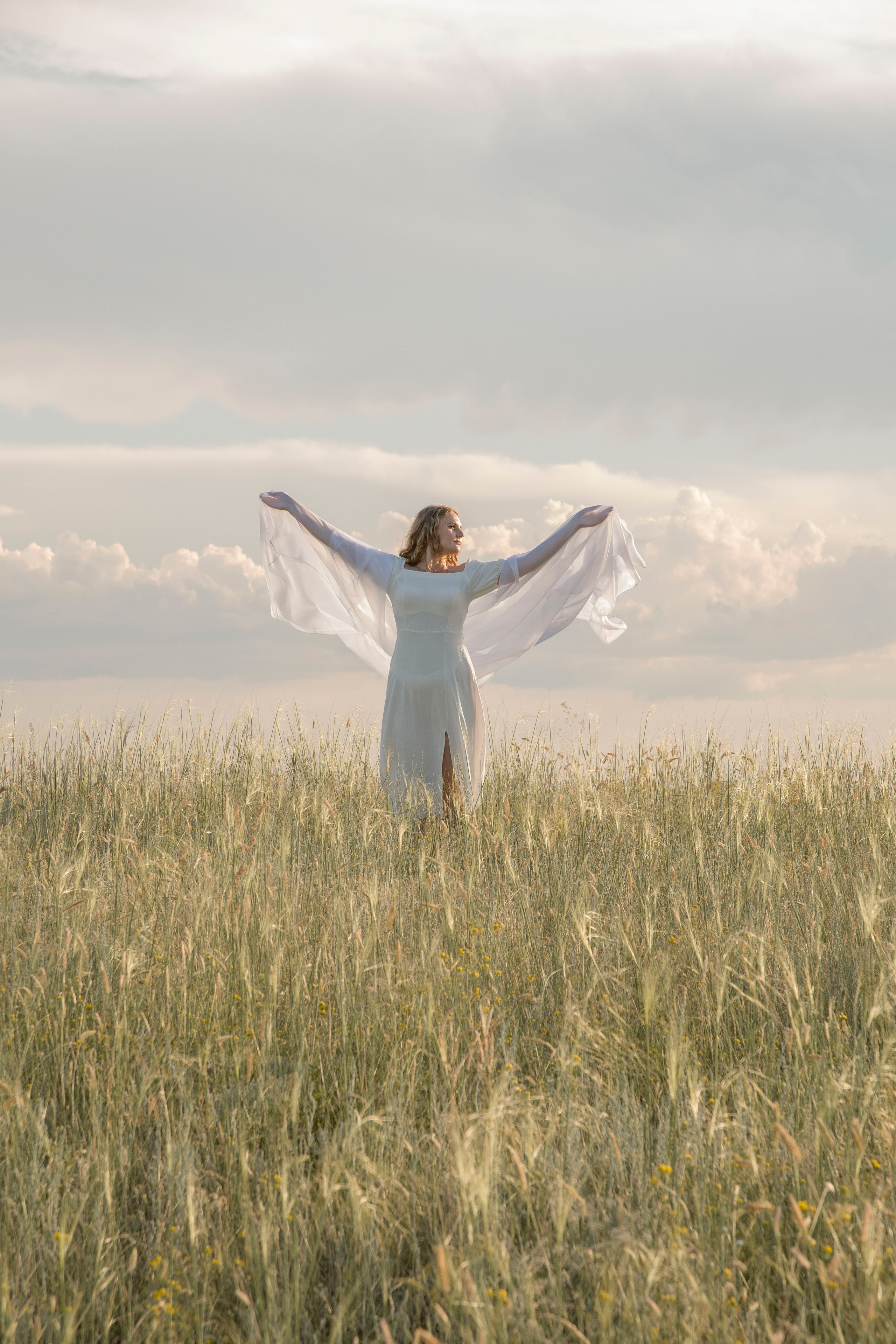 Проект Silence Of The Wind. Предметный и портретный фотограф Конорев Роман | Санкт-Петербург