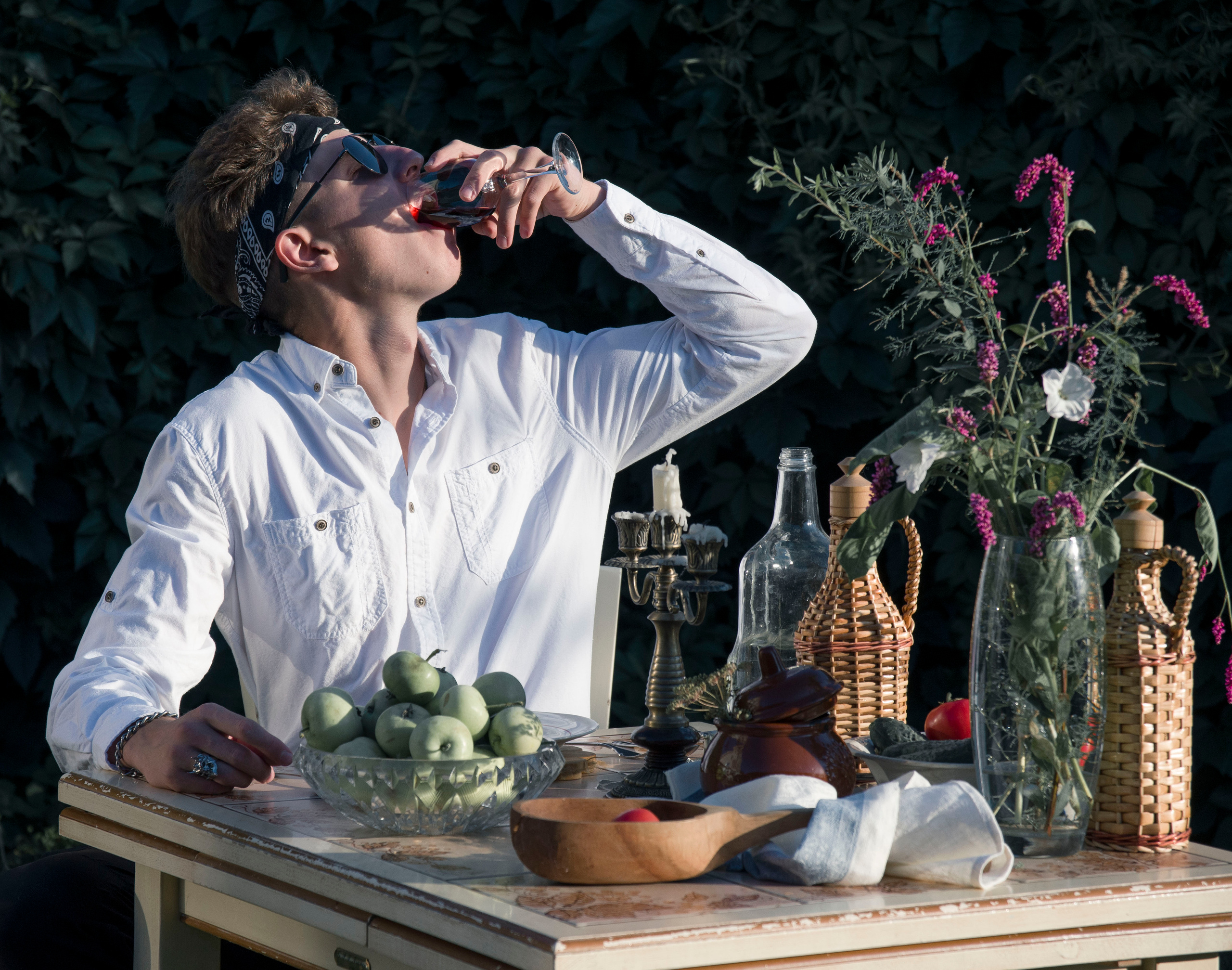 Фотосессия Дмитрия. Предметный и портретный фотограф Конорев Роман | Санкт-Петербург