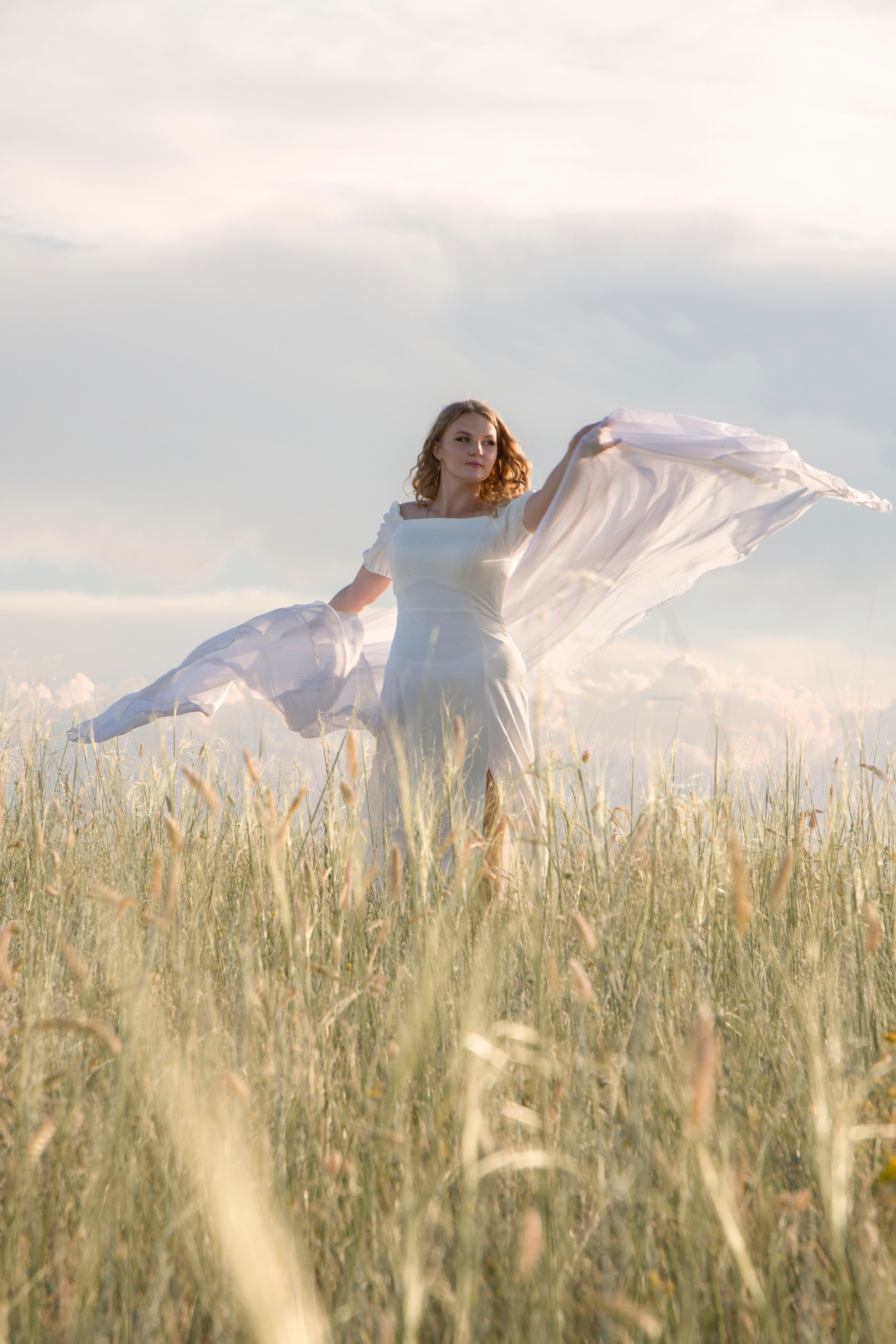 Проект Silence Of The Wind. Предметный и портретный фотограф Конорев Роман | Санкт-Петербург
