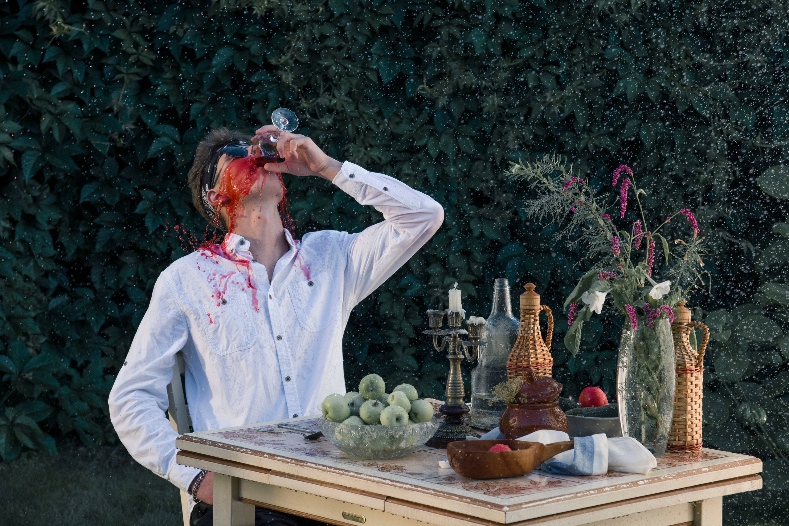 Фотосессия Дмитрия. Предметный и портретный фотограф Конорев Роман | Санкт-Петербург