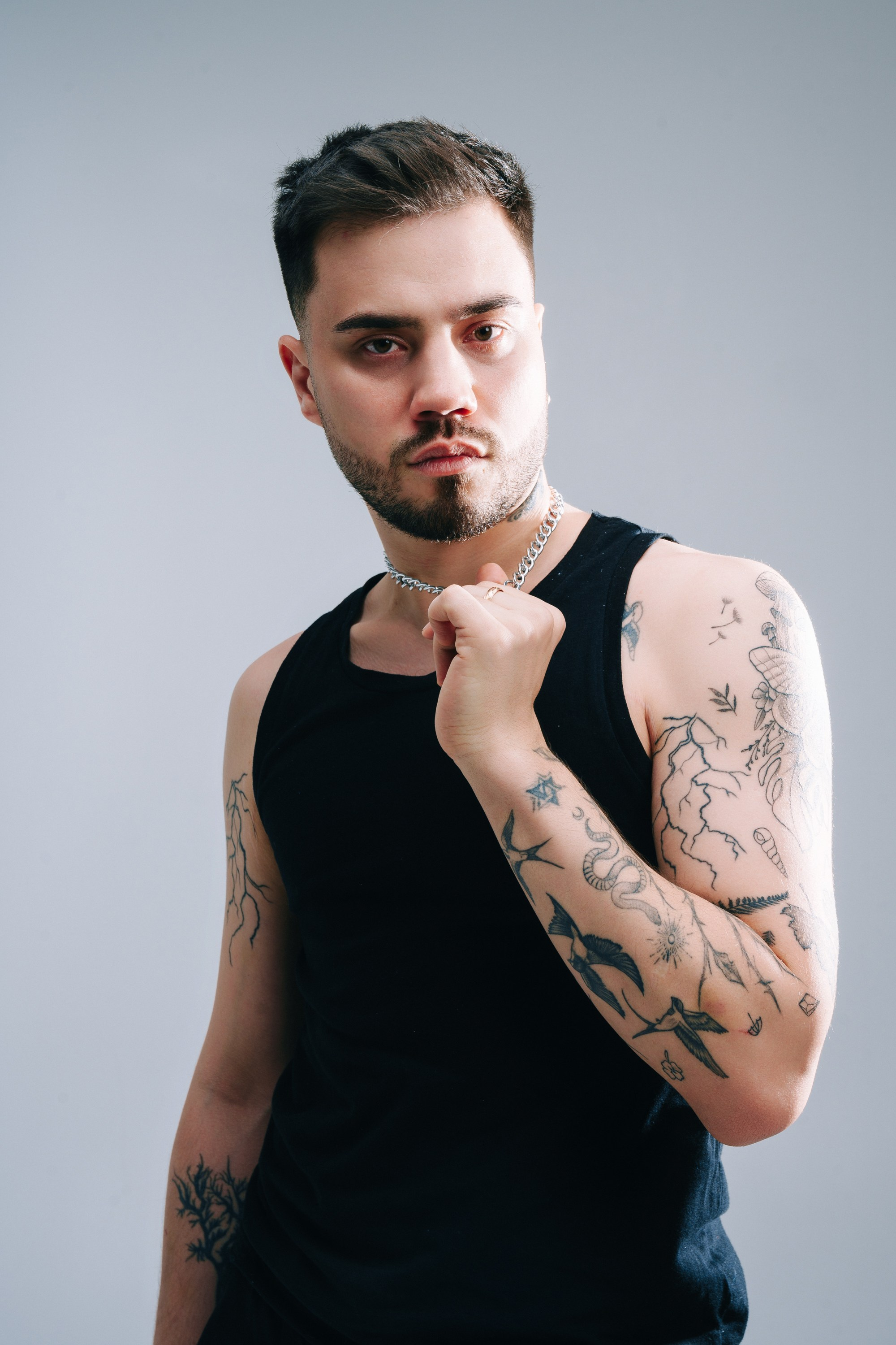 Валентин стрижки. Фотограф в Хабаровске Швендых Рудольф