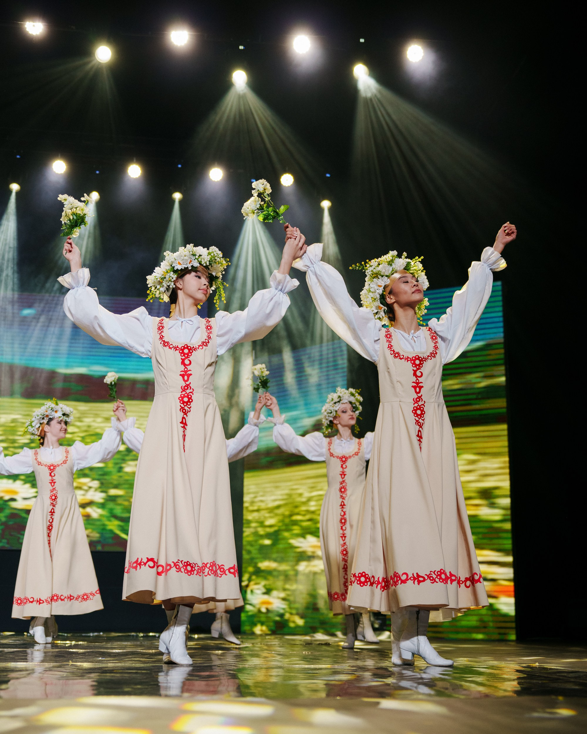 NOMAD «Концерт». Портретный и Репортажный Фотограф Москва