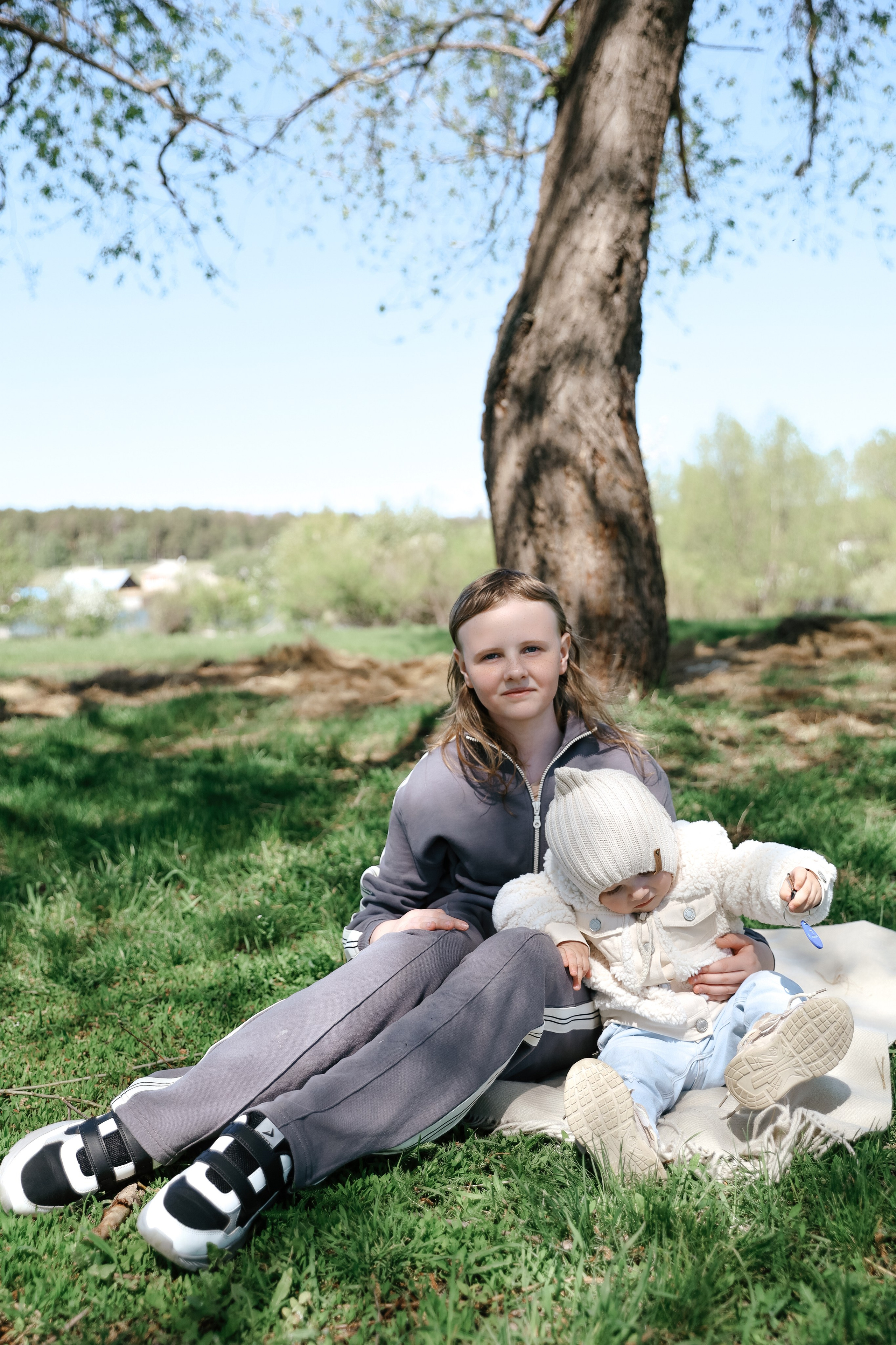 Кристина, Артем, Алина. Семейный и свадебный фотограф в Южноуральске Екатерина Столярова