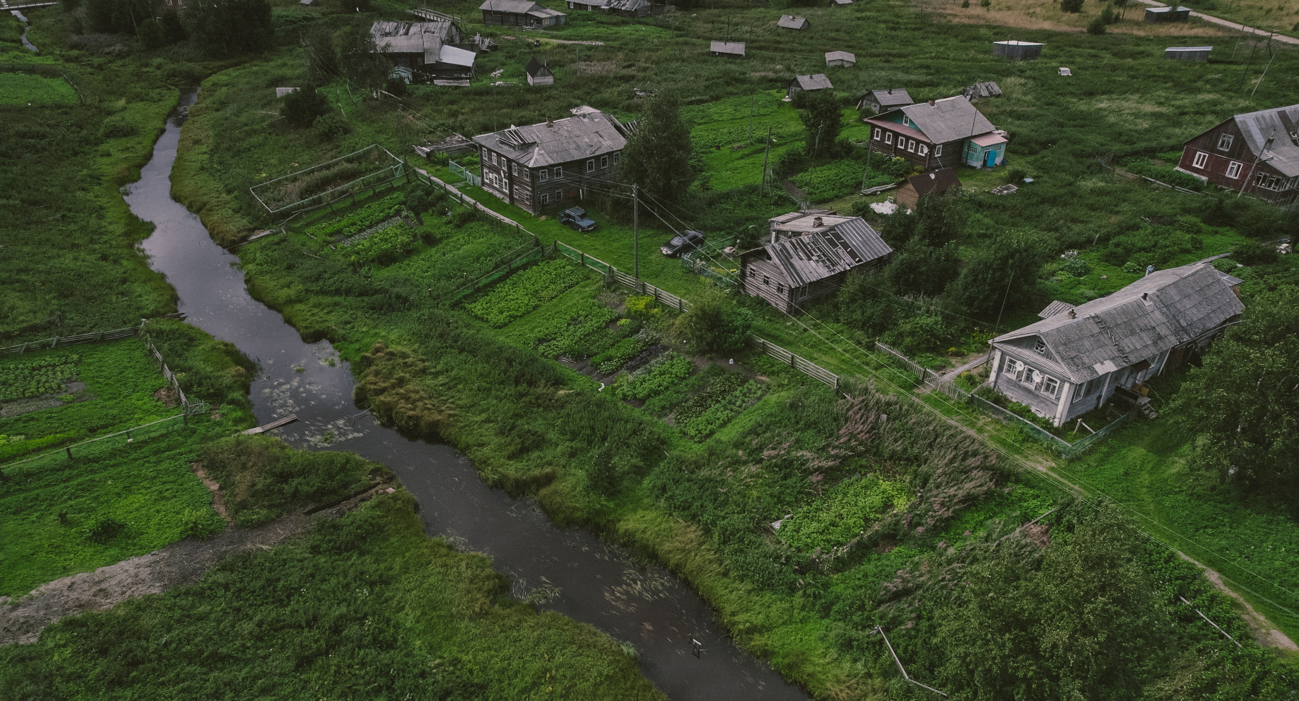 СЕЛО КОЛЕЖМА. Создание контента | Фото | Видеосъемка | Александр Ярков