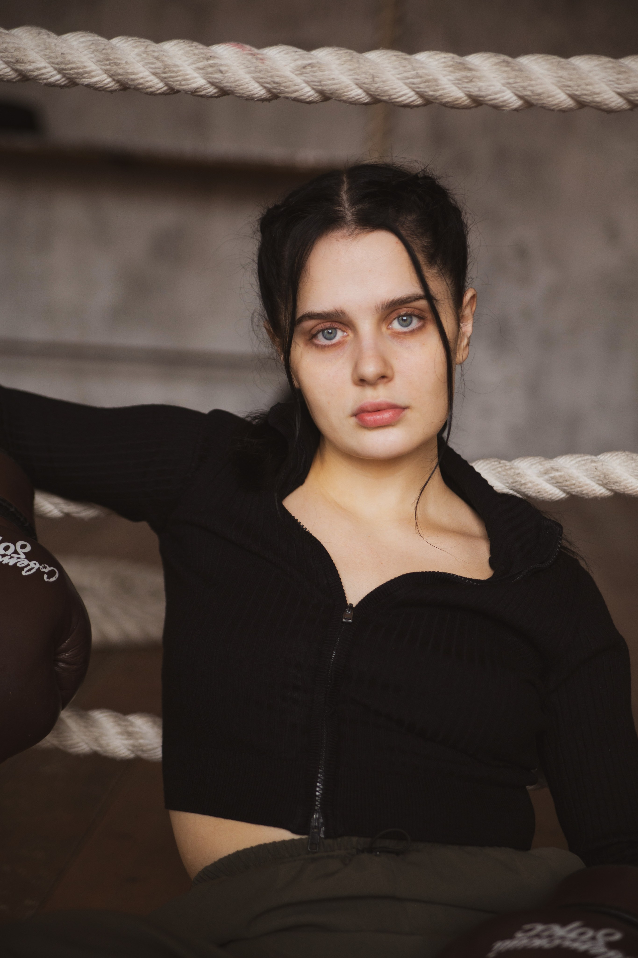 Даша. Семейный и портретный фотограф в Москве Ахмедова Гюлана