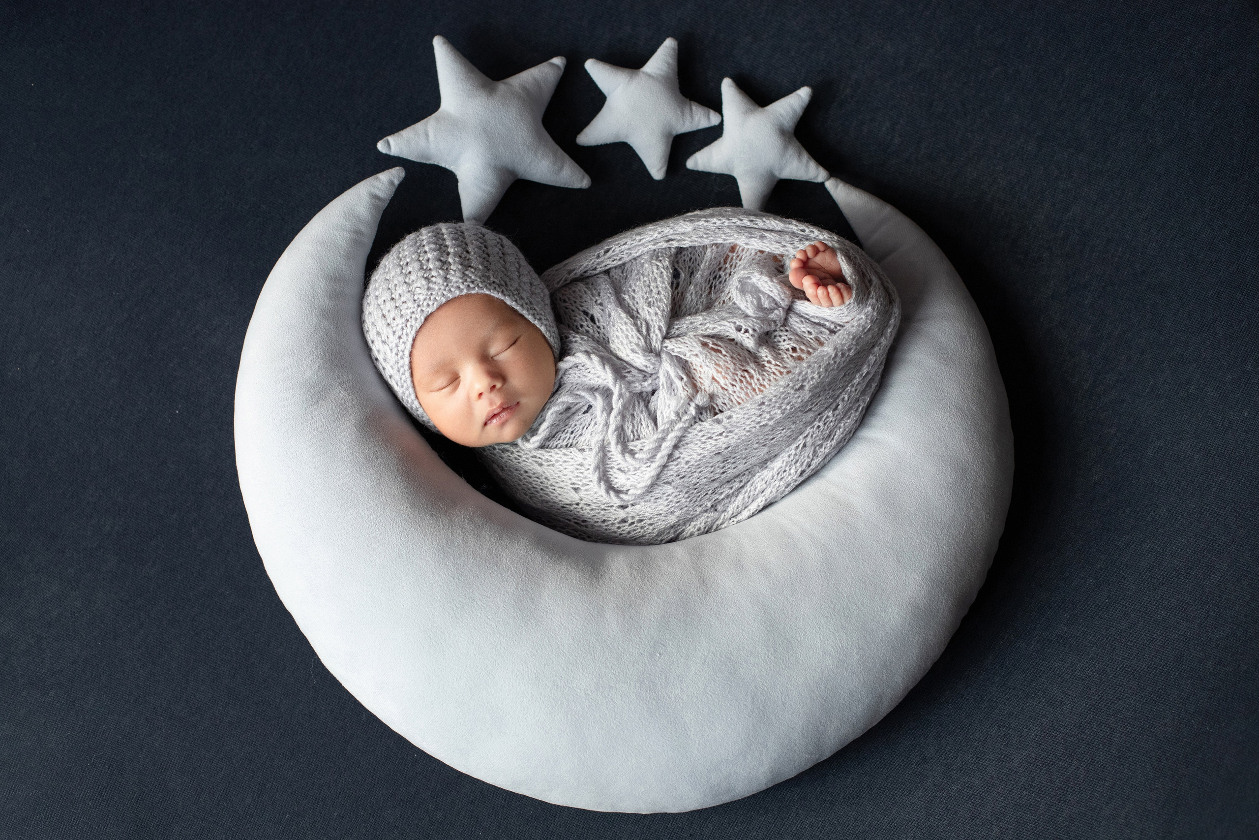 Альбина. Фотограф новорожденных в Екатеринбурге Татьяна Продан