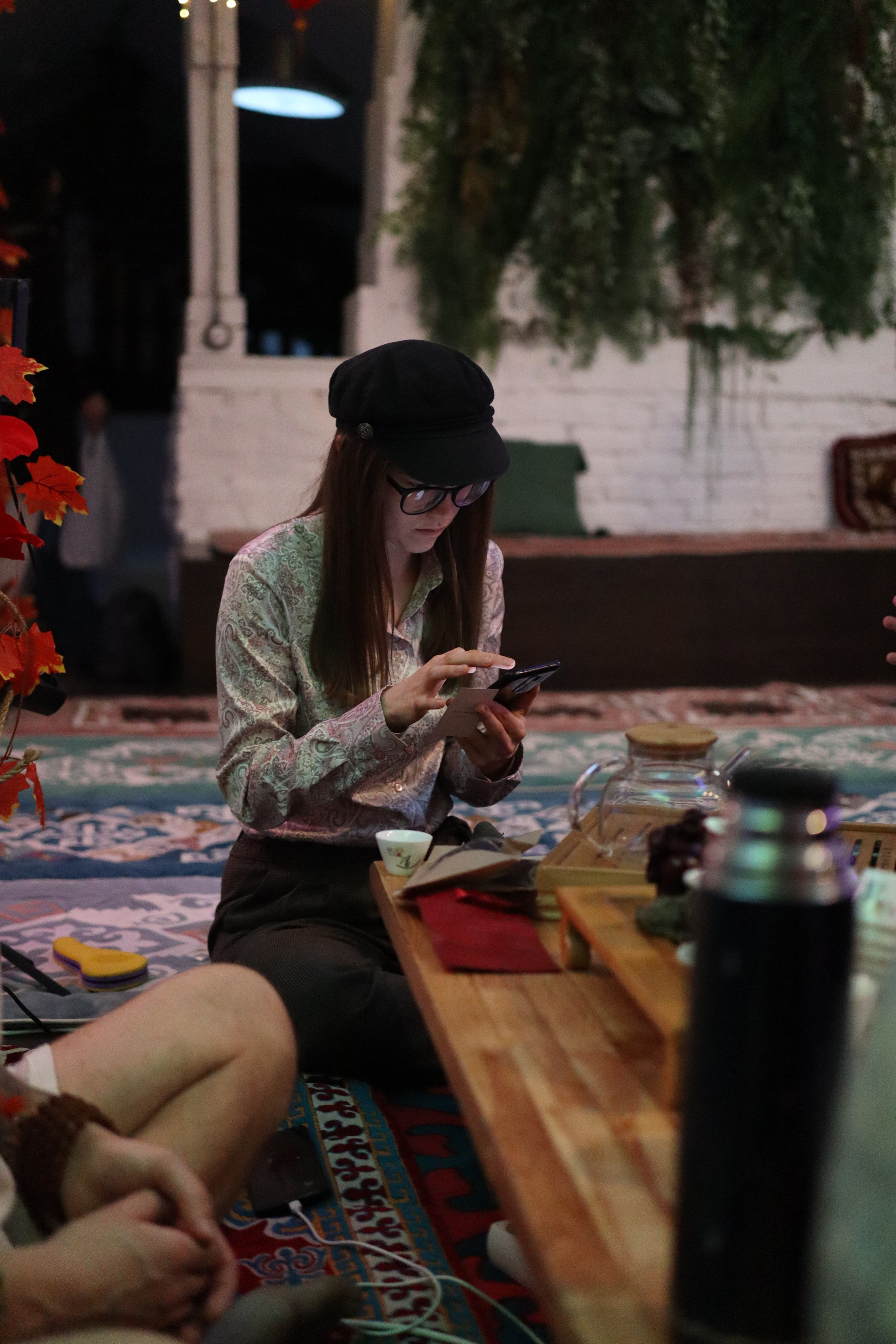 Вечер Созвучия 16.03 Энергия Баланса. Photo Ninja