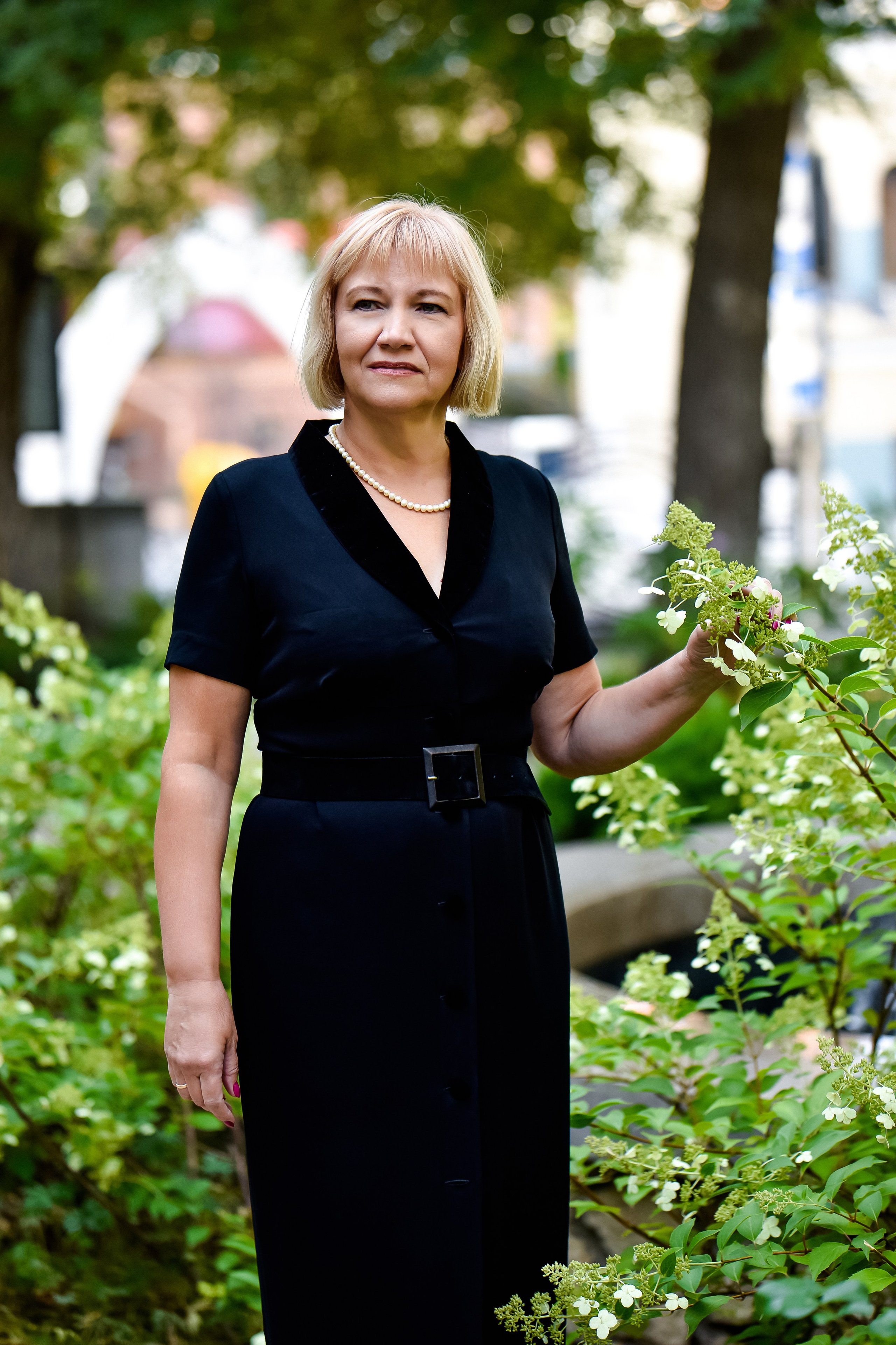 Наталья и Василий «Рубиновая свадьба»