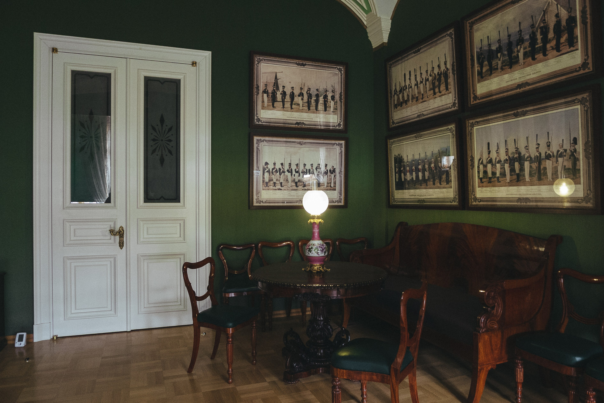 Grand Gatchina Palace. <3