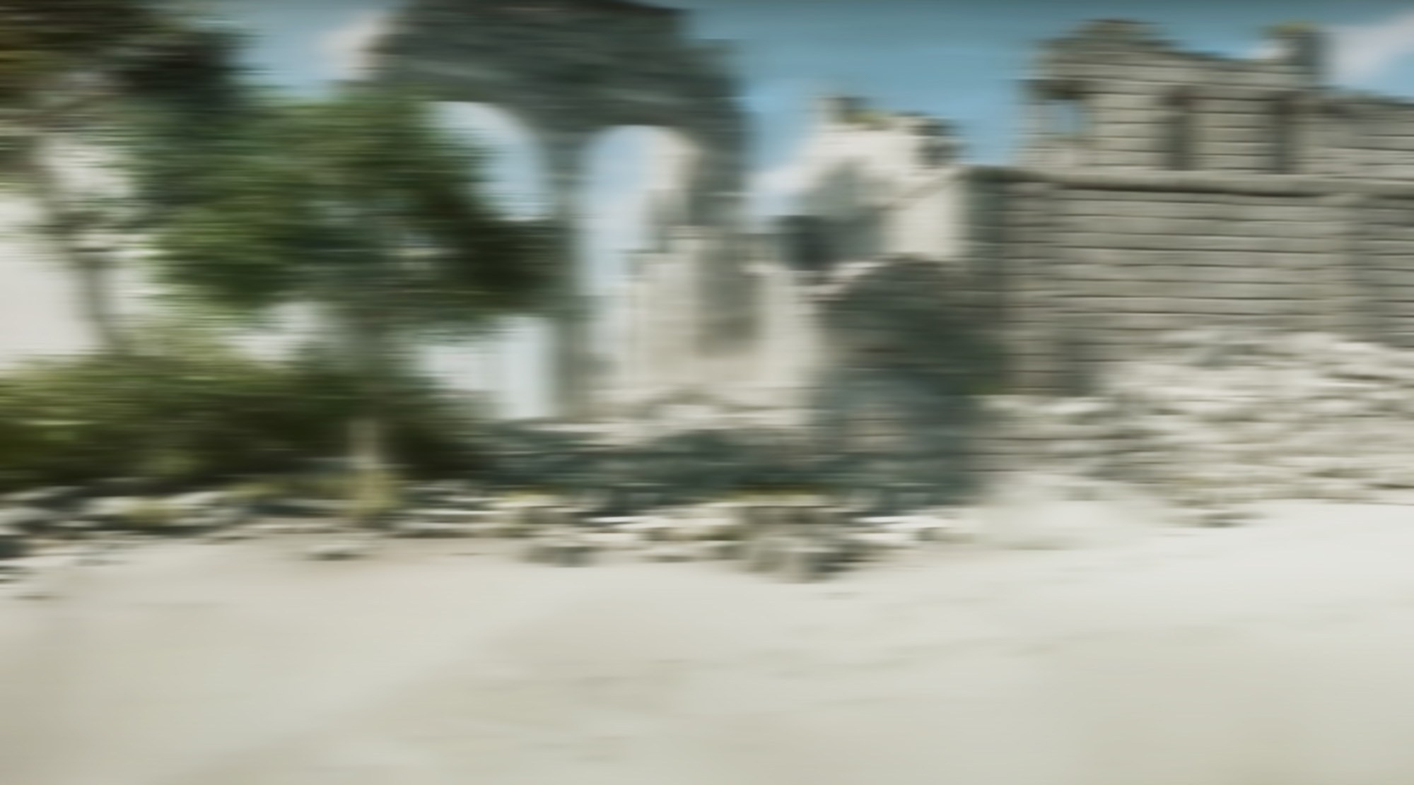 Deathscapes. Petr Antonov