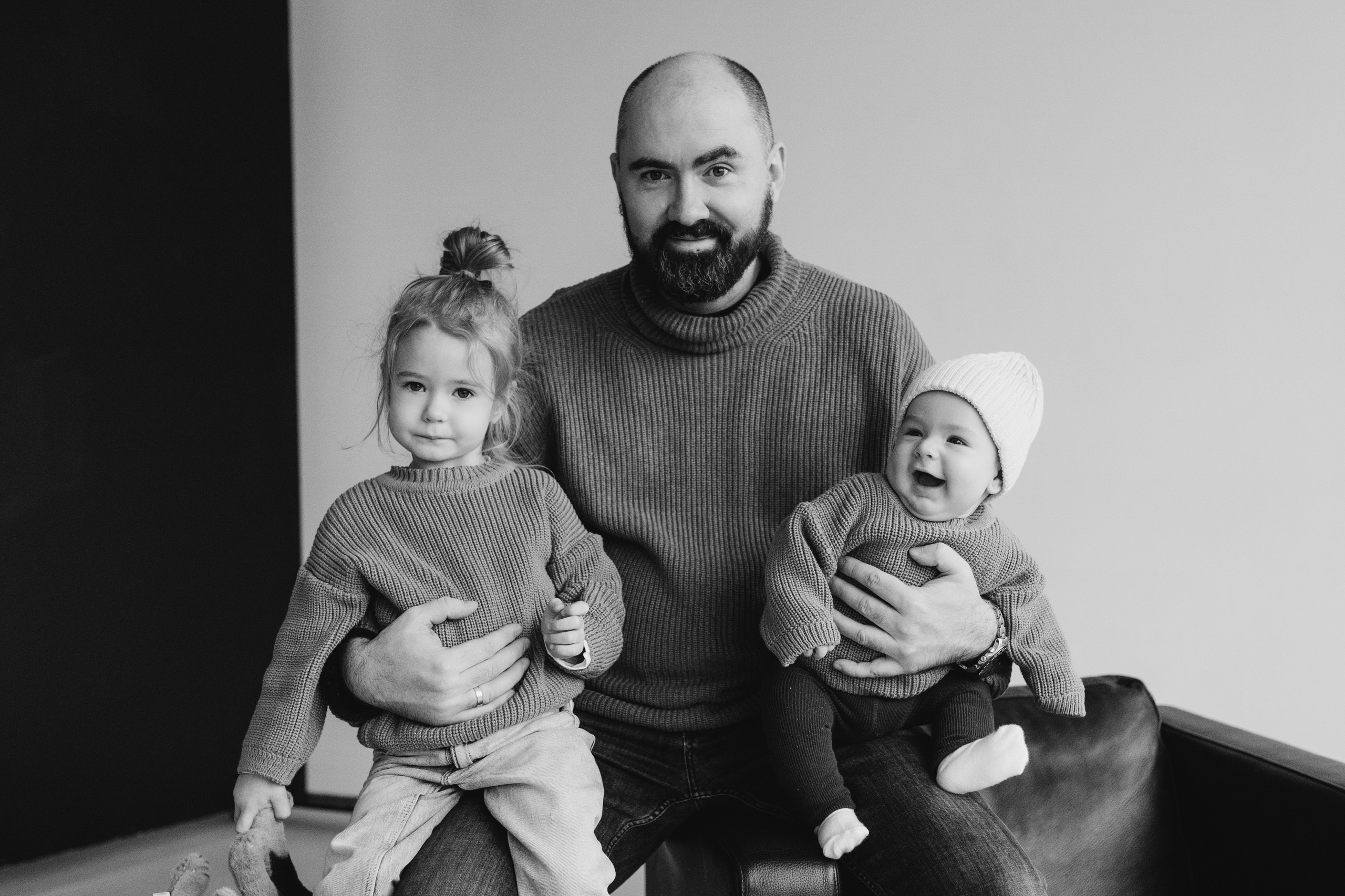 В студии. Фотограф в Москве Таня Быкова