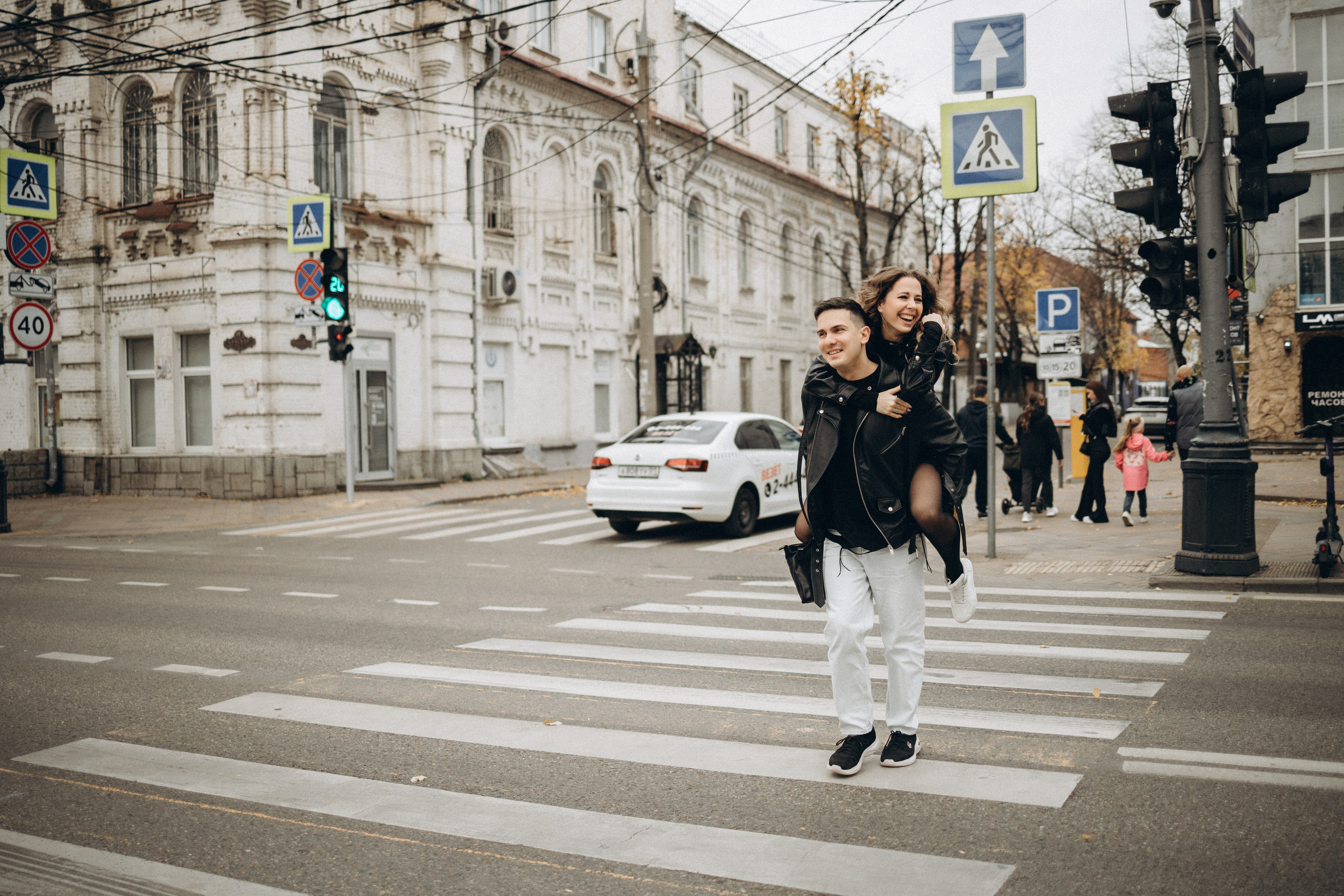Олег и Ольга. Фотограф Краснодар