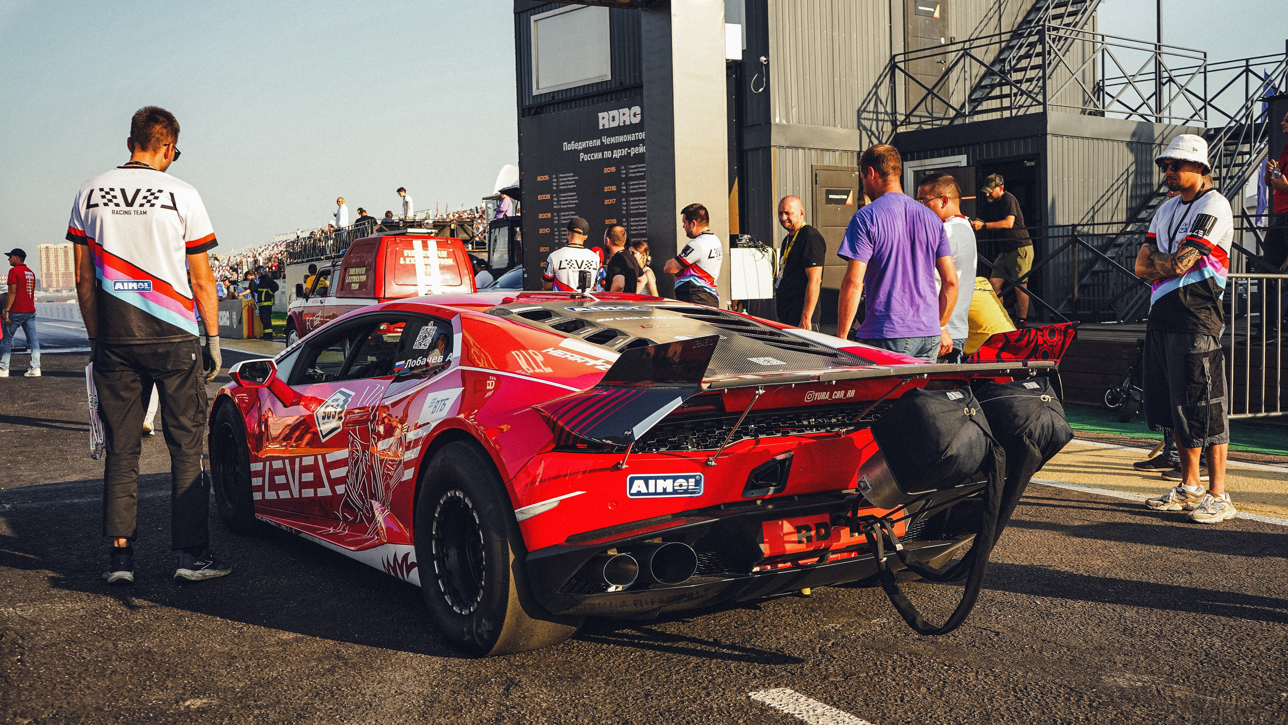 RDRC (5 этап, 2024). Автомобильный фотограф Шакая Кирилл