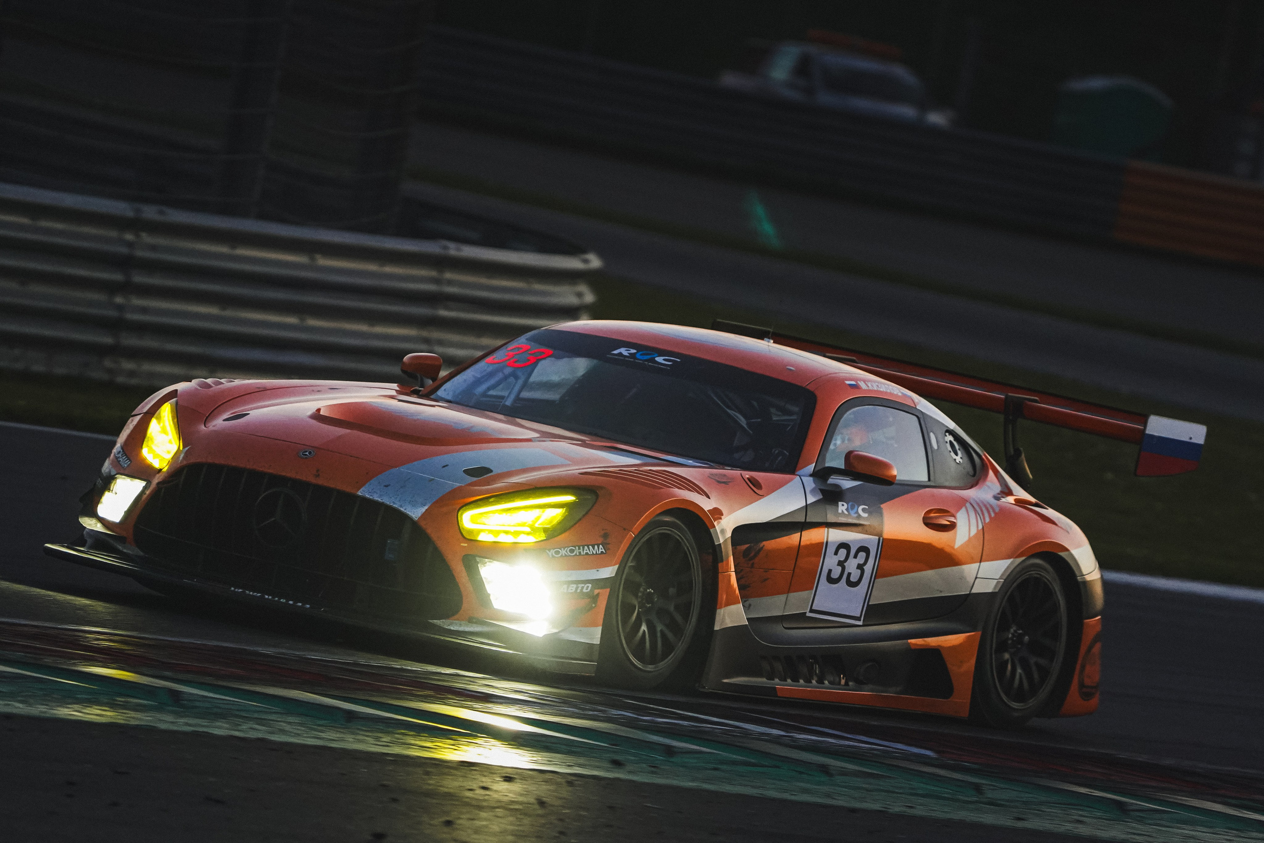 1 этап. Автомобильный фотограф Шакая Кирилл