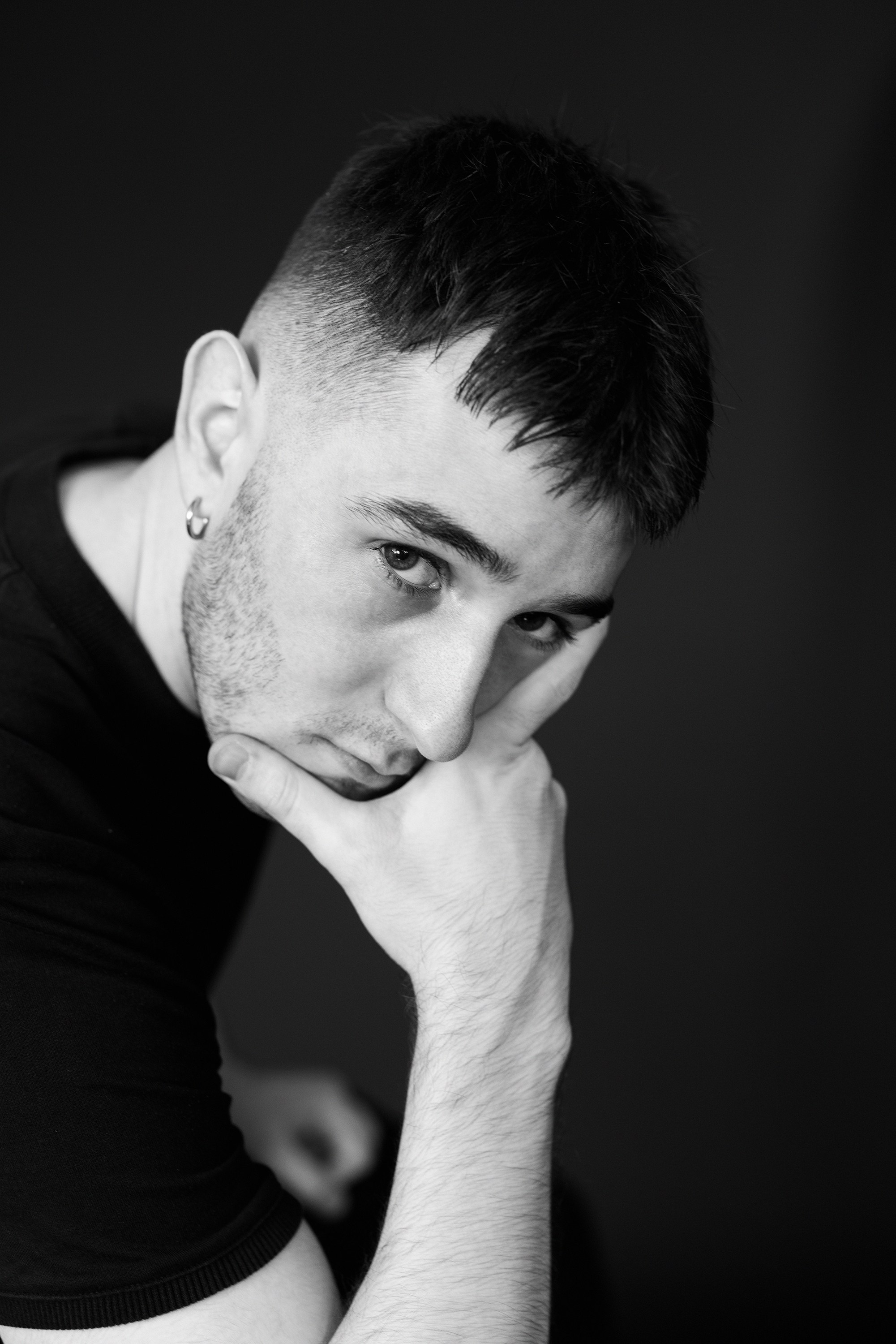 Роман. Фотограф в Москве Ольга Олейникова