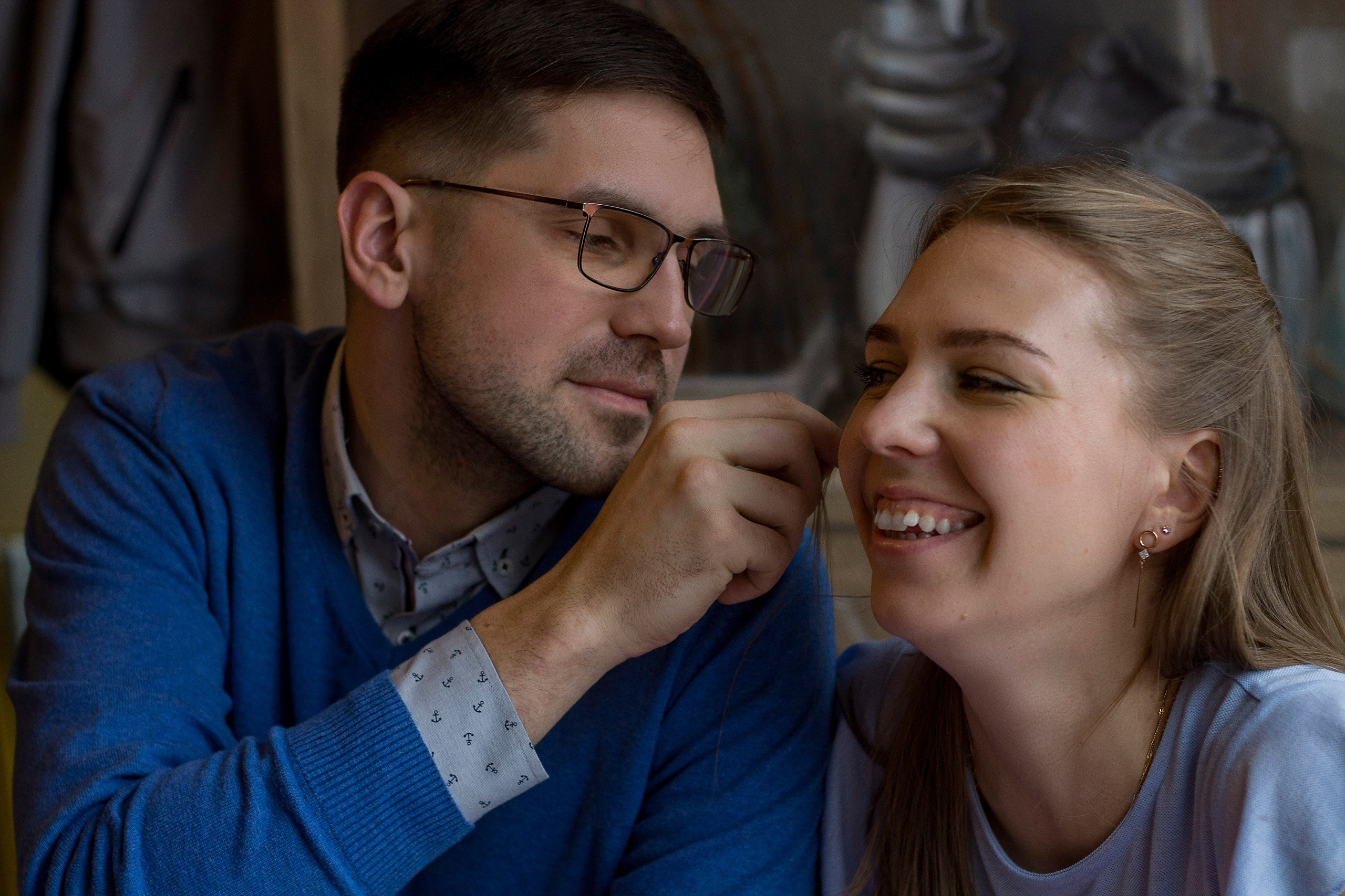 Фотосессия в кафе. Фотограф Пушкино и Москва Анастасия Коган