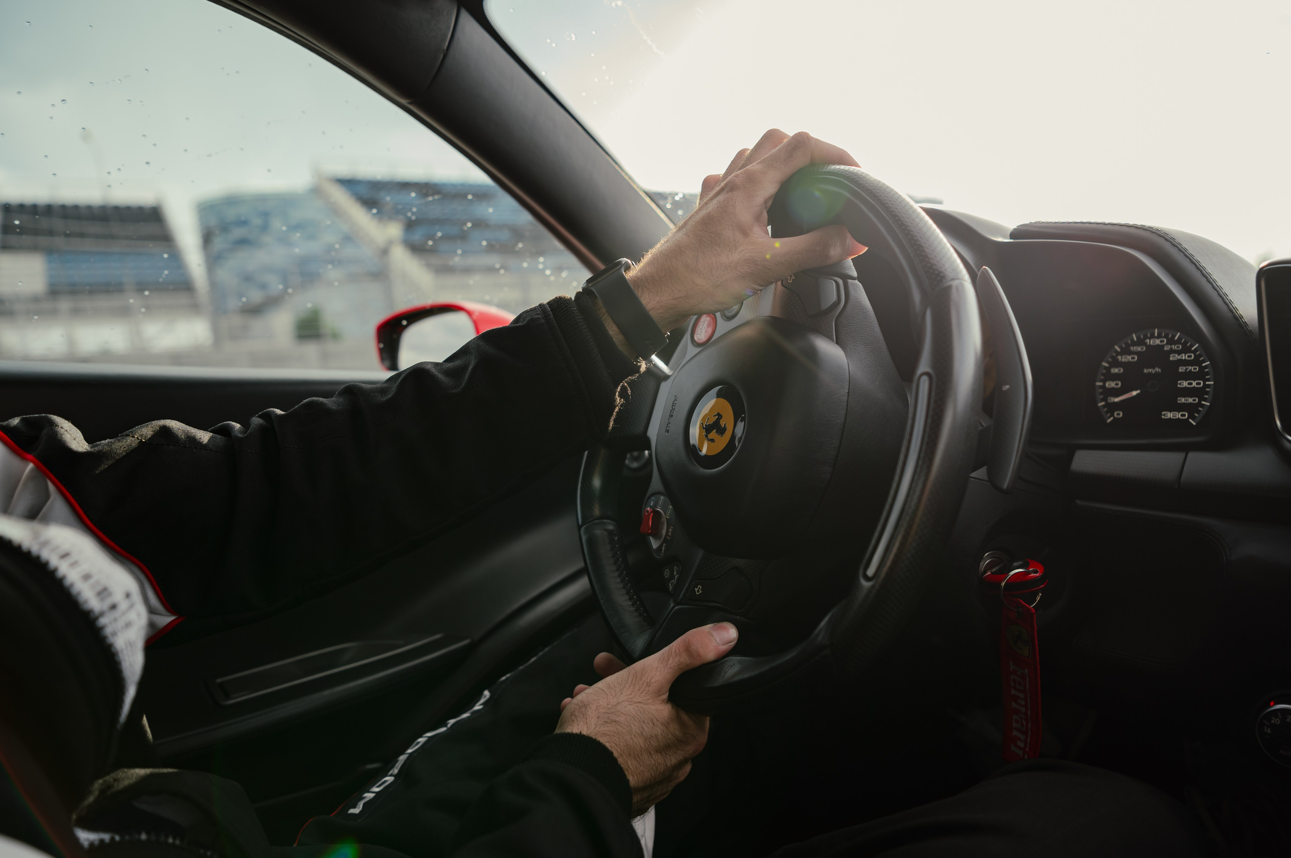 Сириус Автодром. Фотограф Валентина Кондрасюк в Санкт-Петербурге