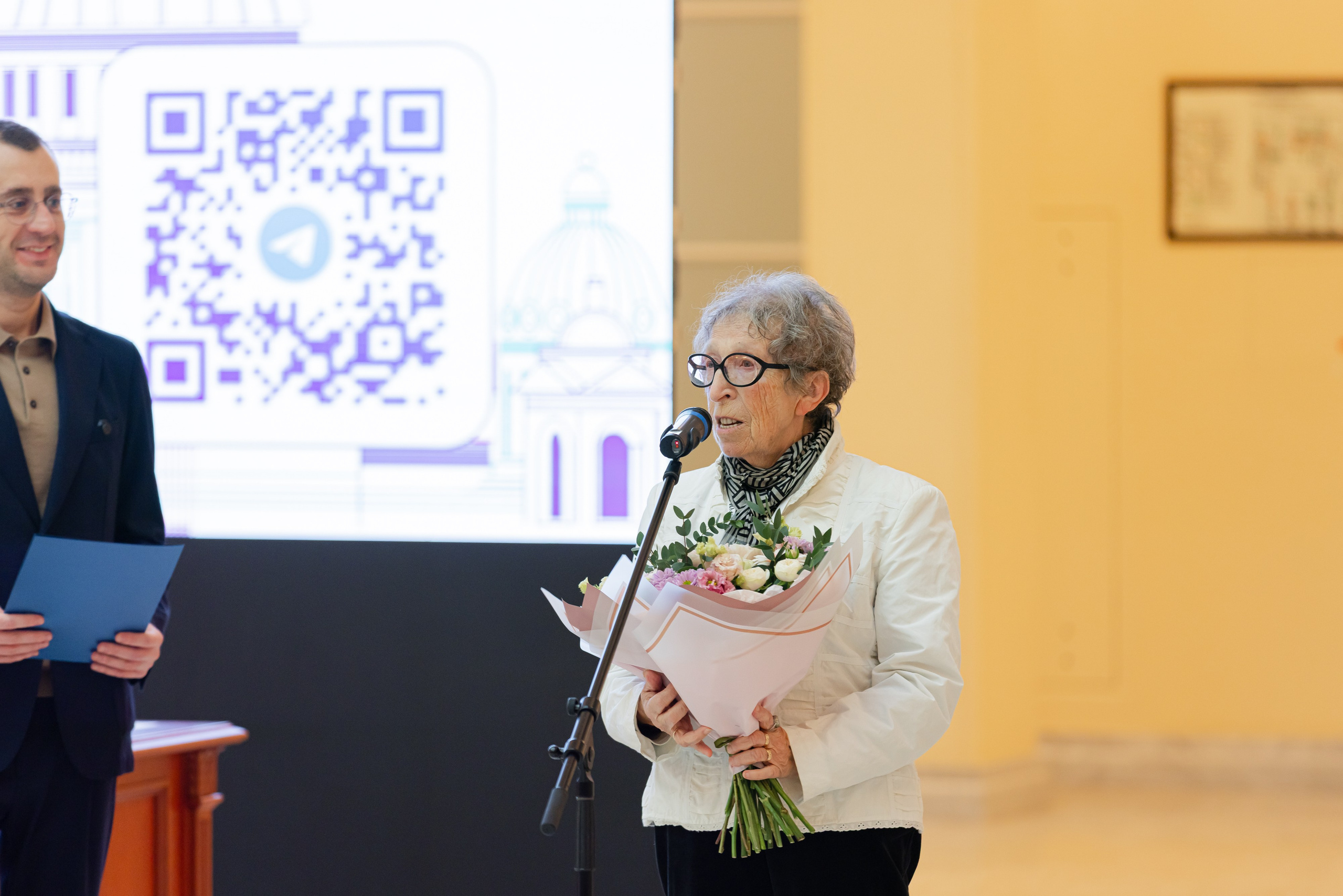 Первый Всероссийский форум экскурсоводов. Фотограф Валентина Кондрасюк в Санкт-Петербурге