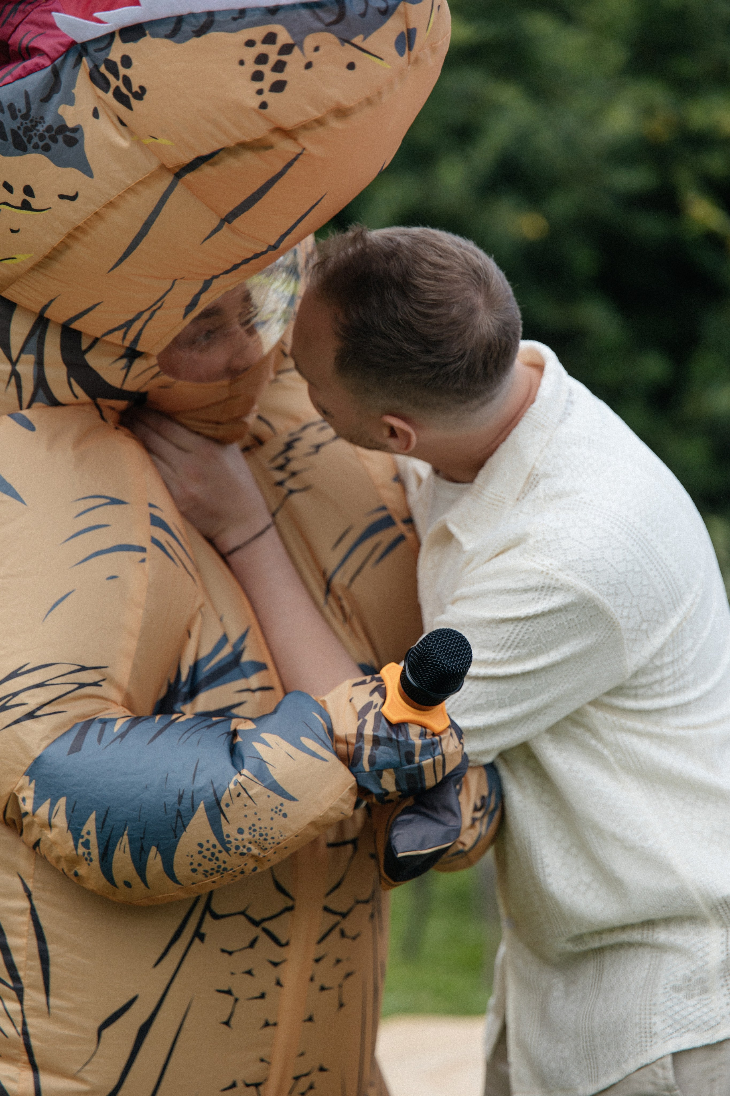 Артем и Дарья. Свадебный фотограф в Красноярске