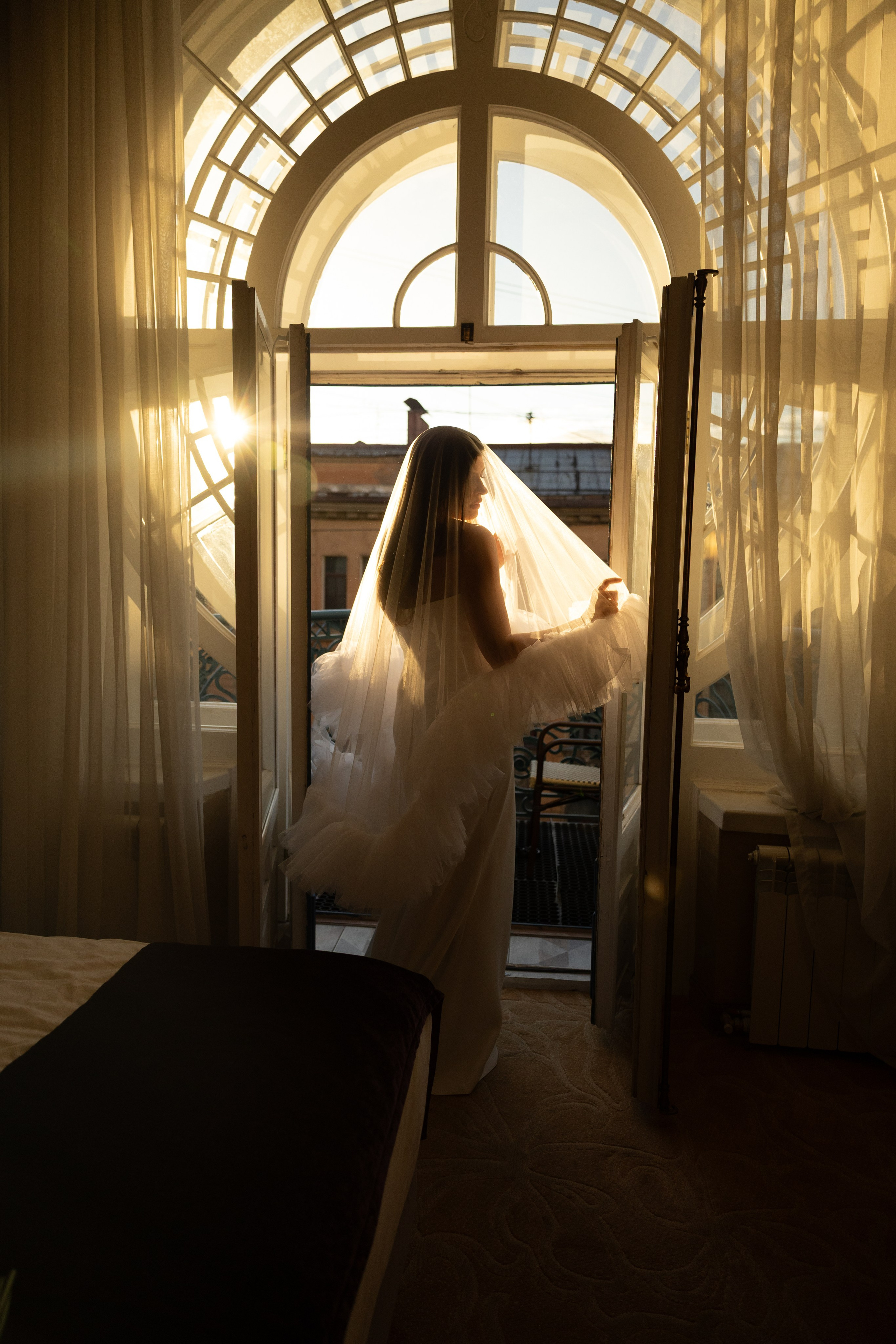 Катерина & Сергей. Фотограф Алиса Субботина