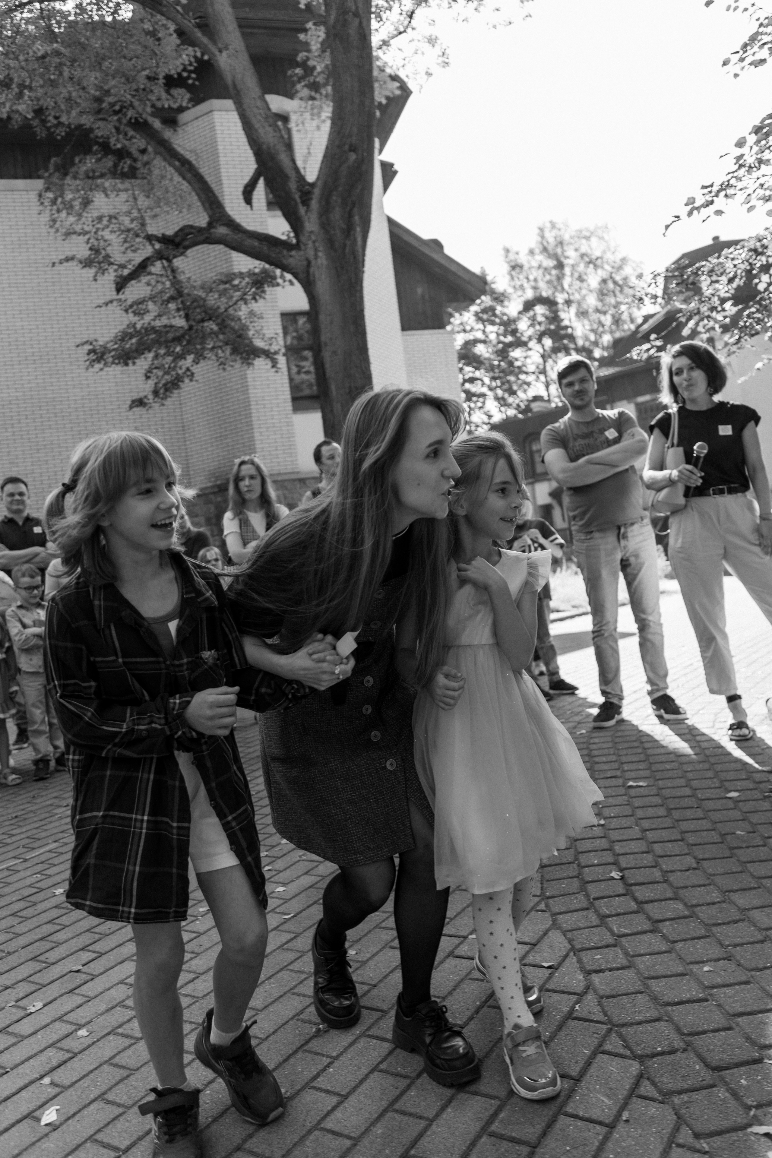 Репортажная съёмка в школе. Фотограф Елизавета Потешкина