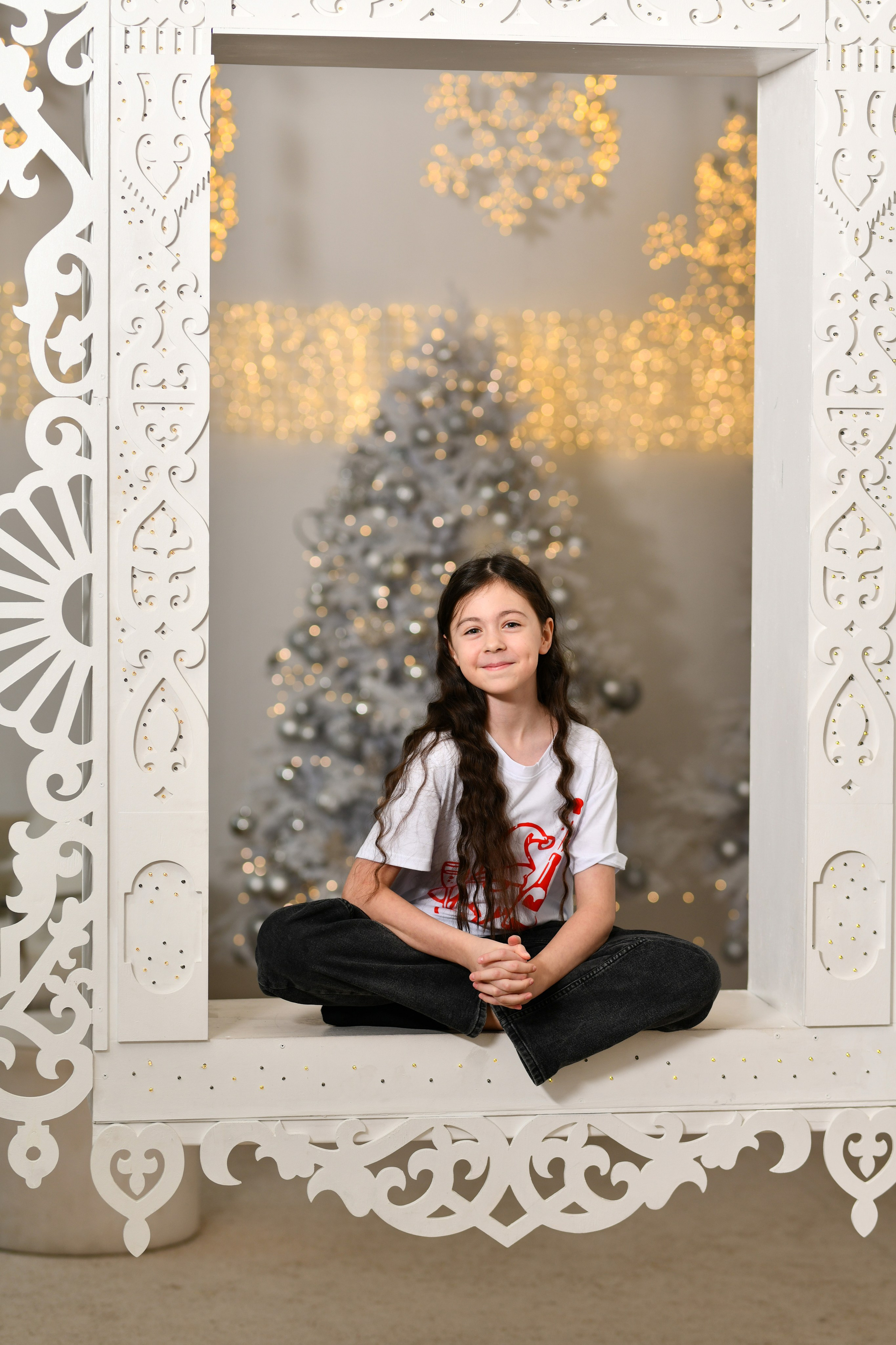 Новогодние фотосессии. Семейный и свадебный фотограф в Ярославле Леся Новикова