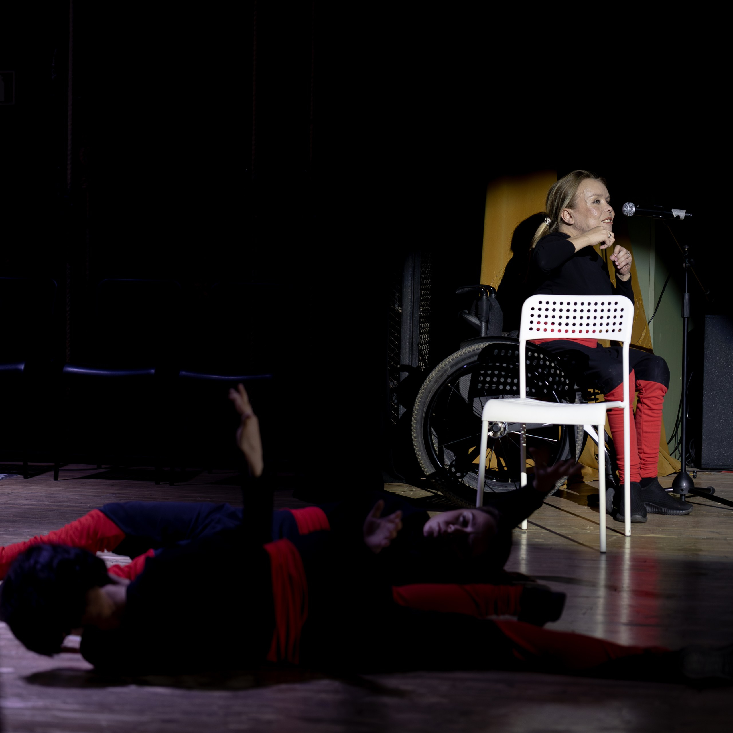 Спектакль. Нормаль Но. Март 2026. Главная