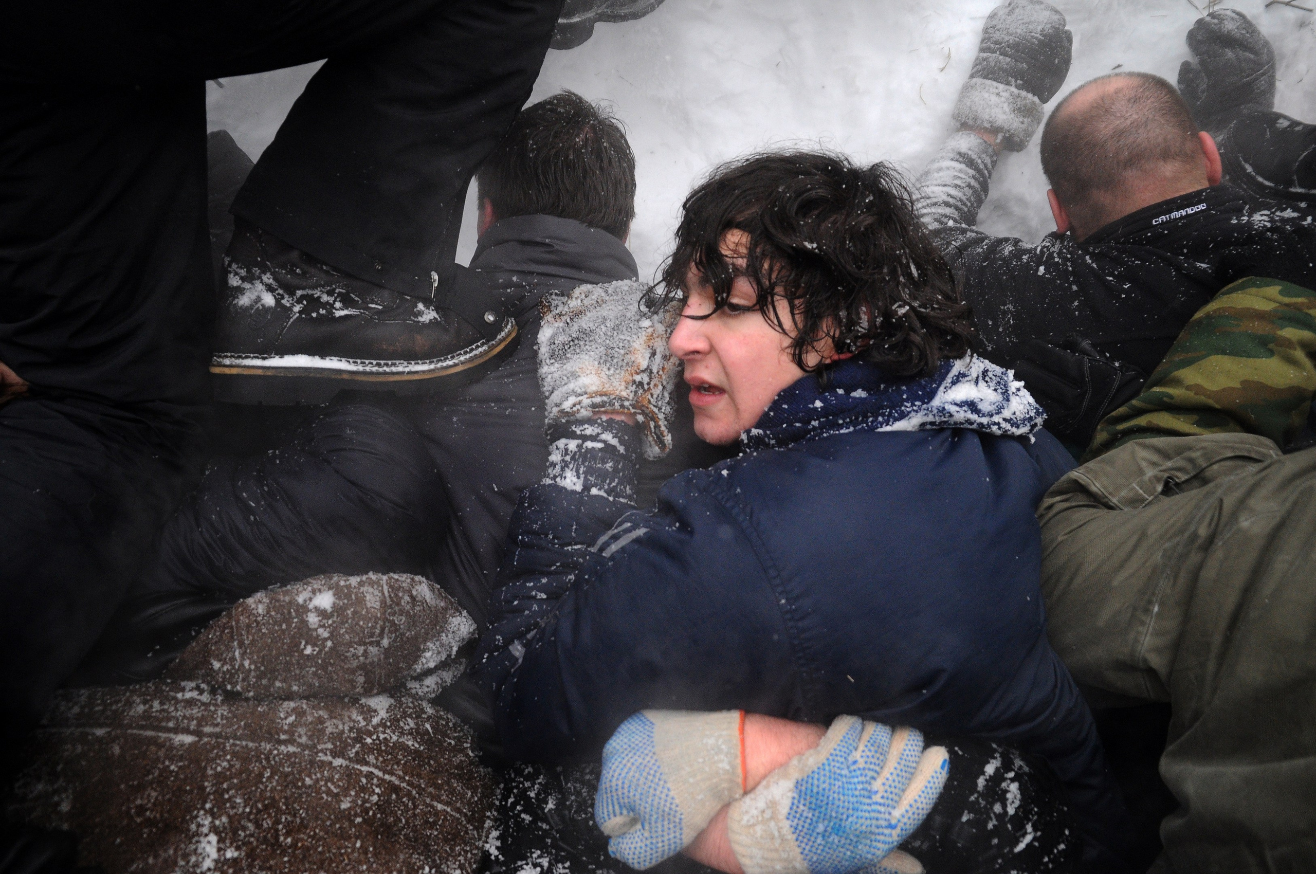 Уличная фотография. Фотографии Дмитрия Захаренко