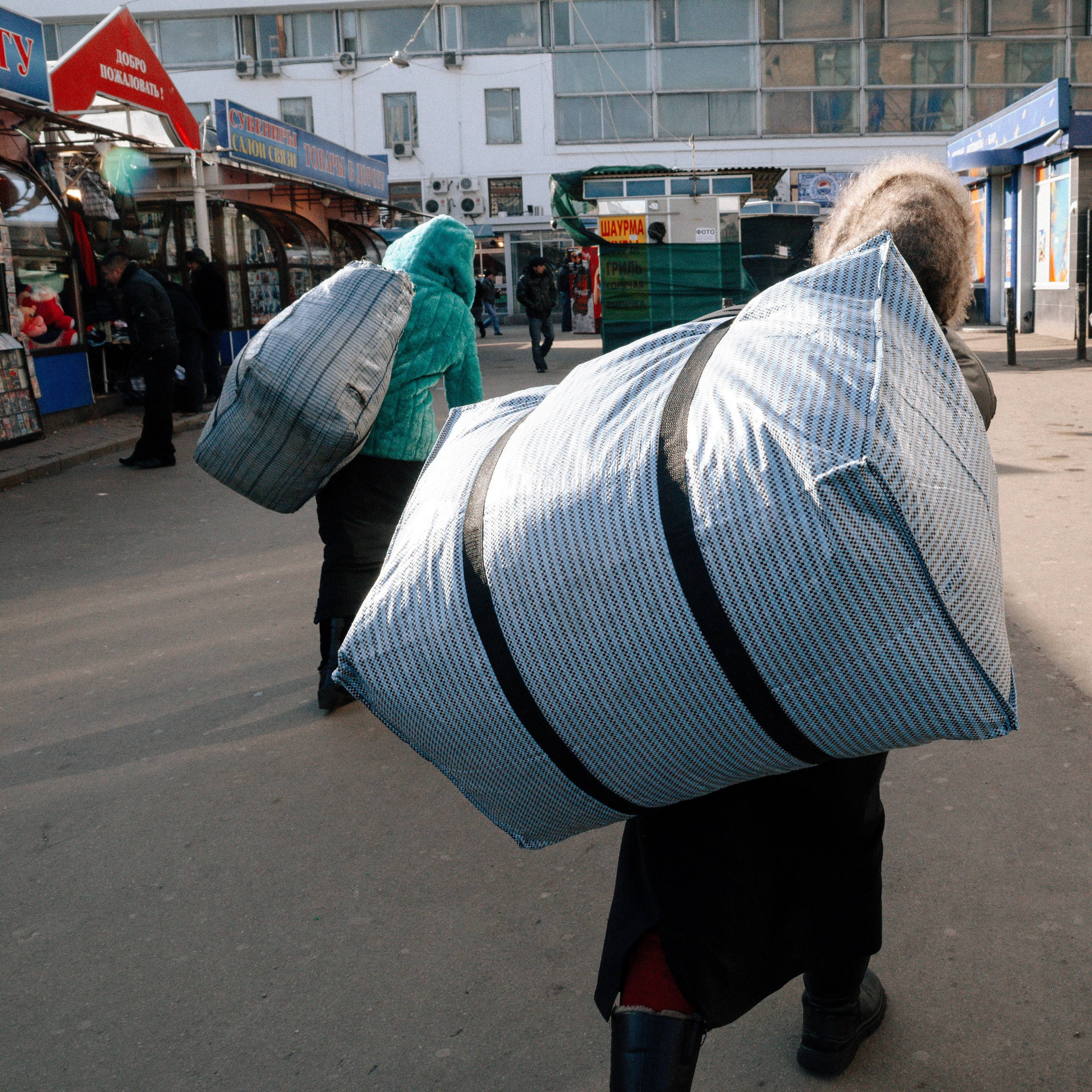 Вокзалы. Фотографии Дмитрия Захаренко