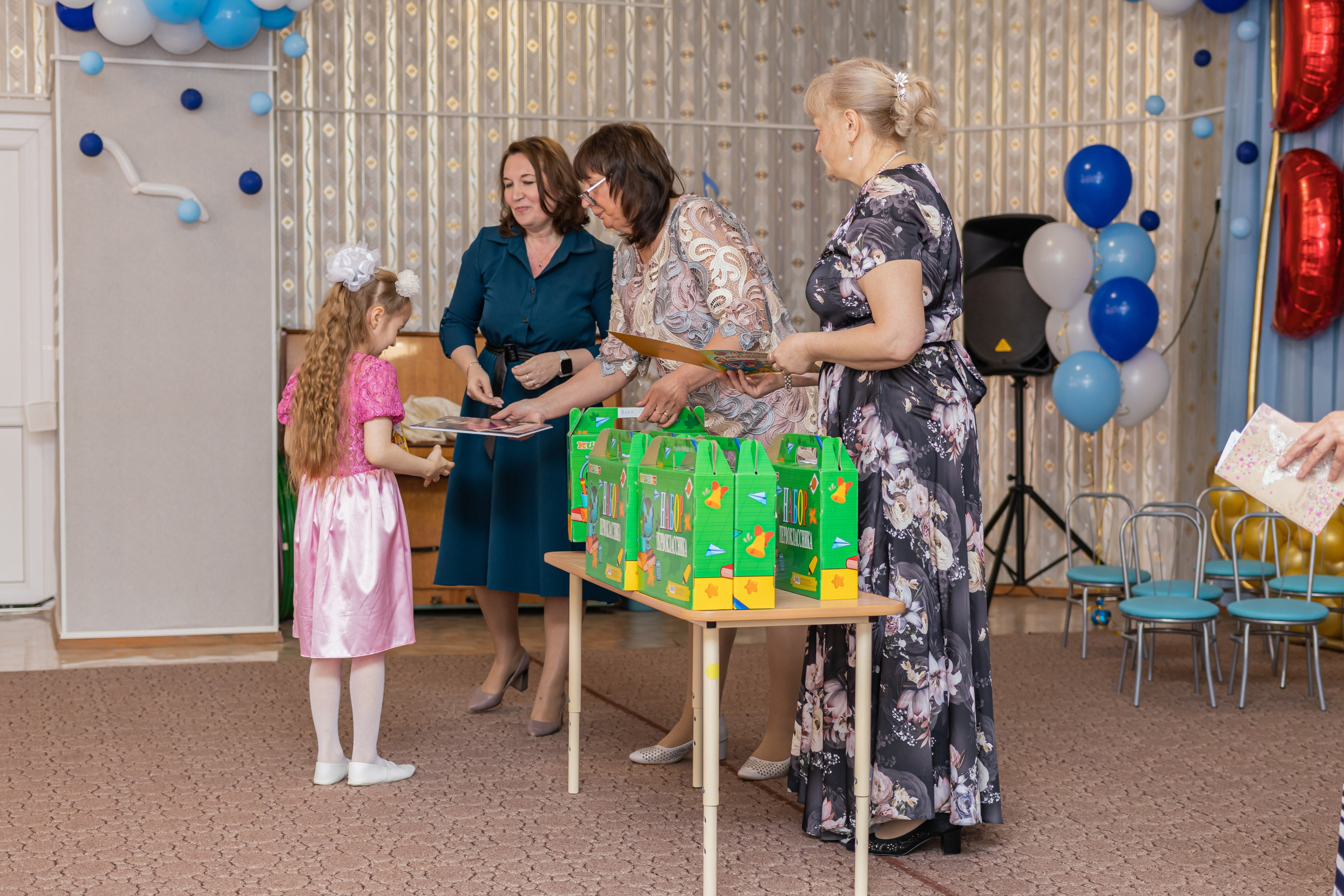 Фотосъёмка в детском саду — 245