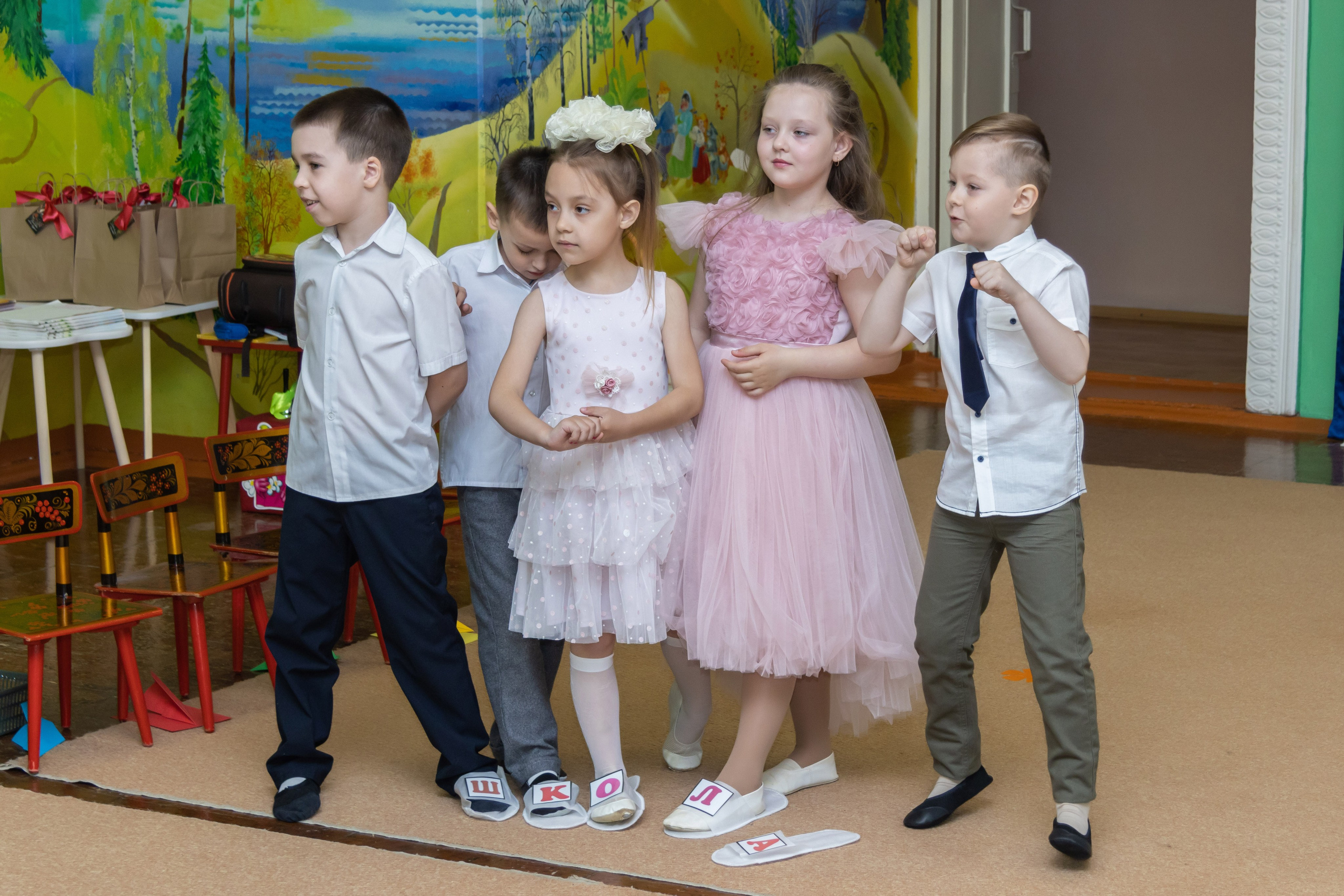 Фотосъёмка в детском саду 26