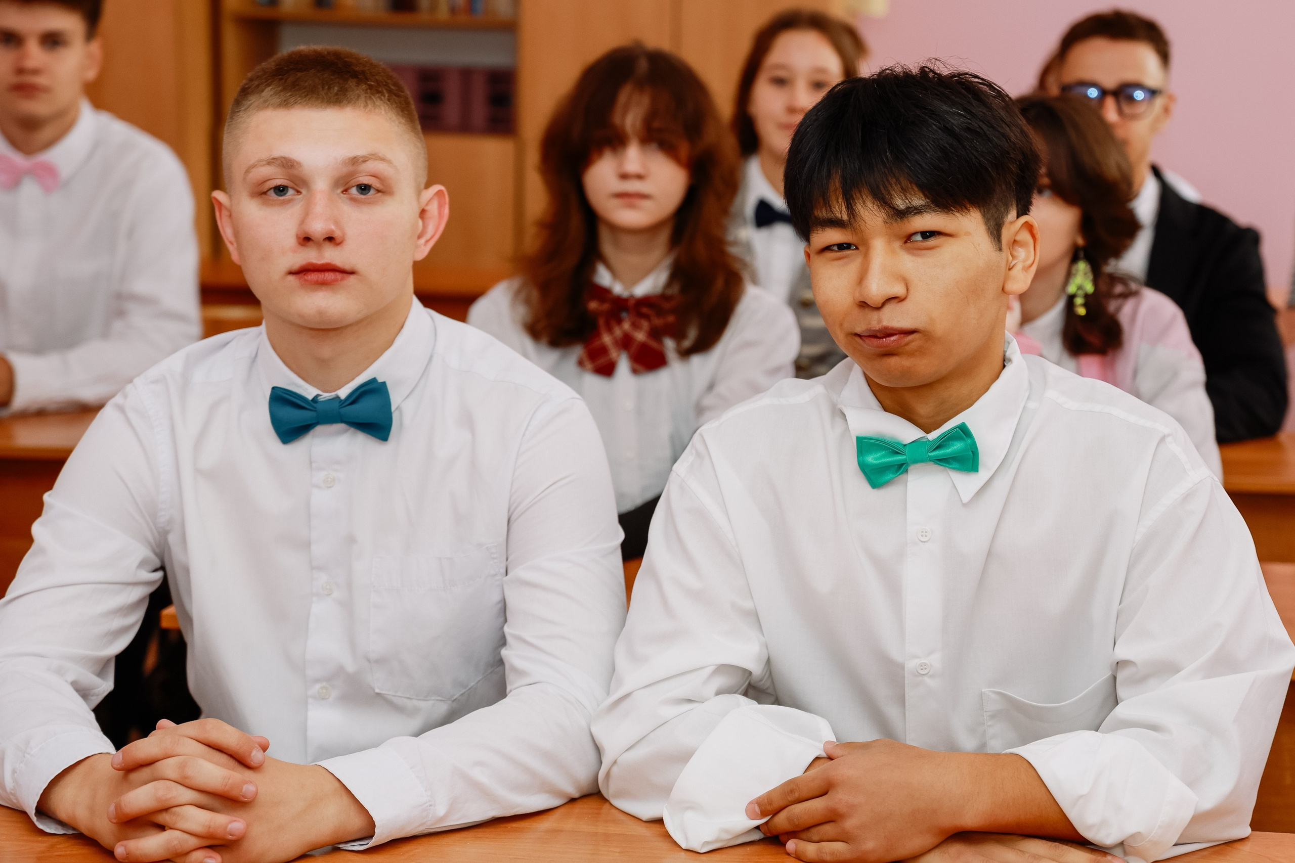 1 Сентября 11 кл. Фотограф Юлия Мальцева