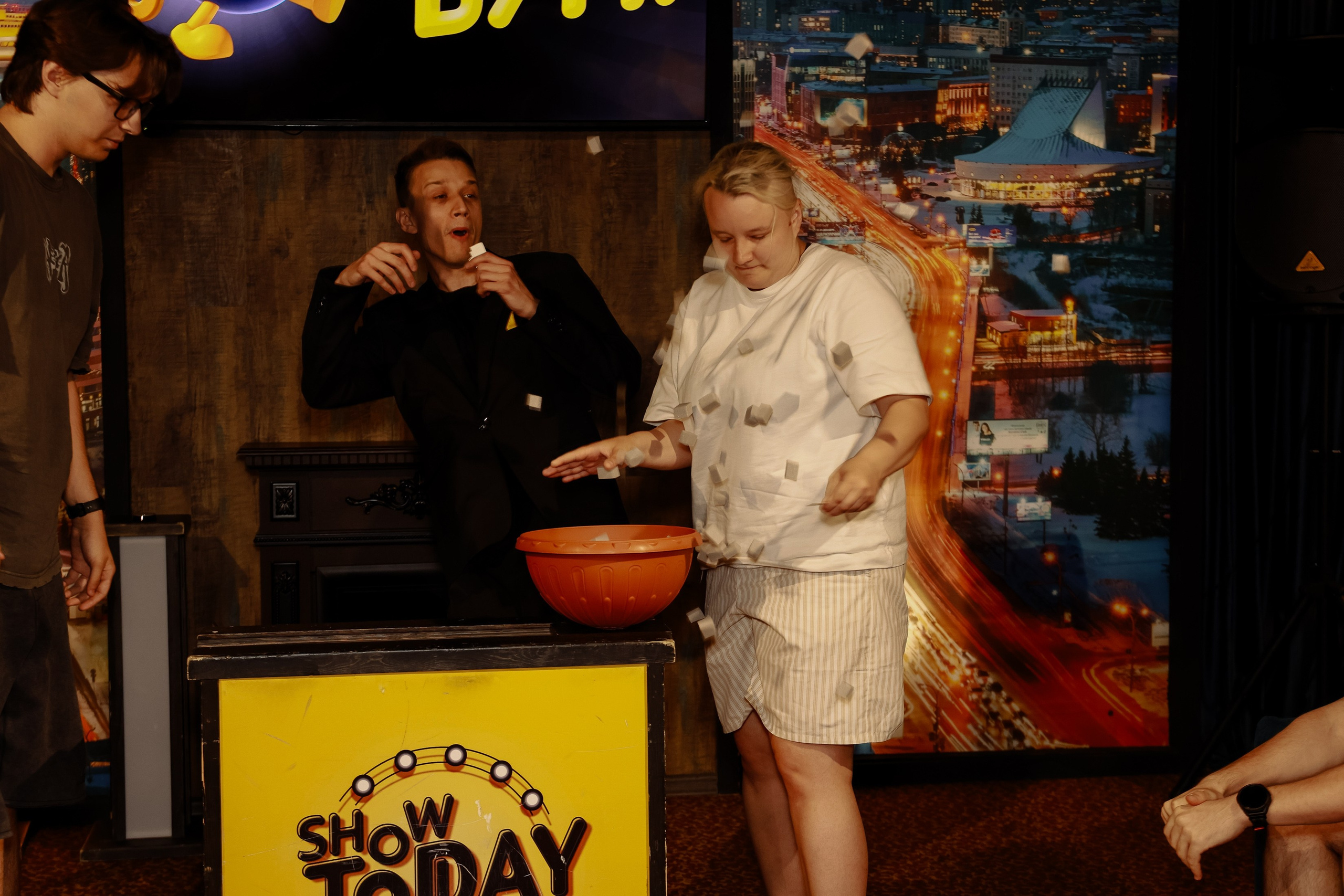 Корпоратив _ Show ToDay. Фотограф Юлия Мальцева