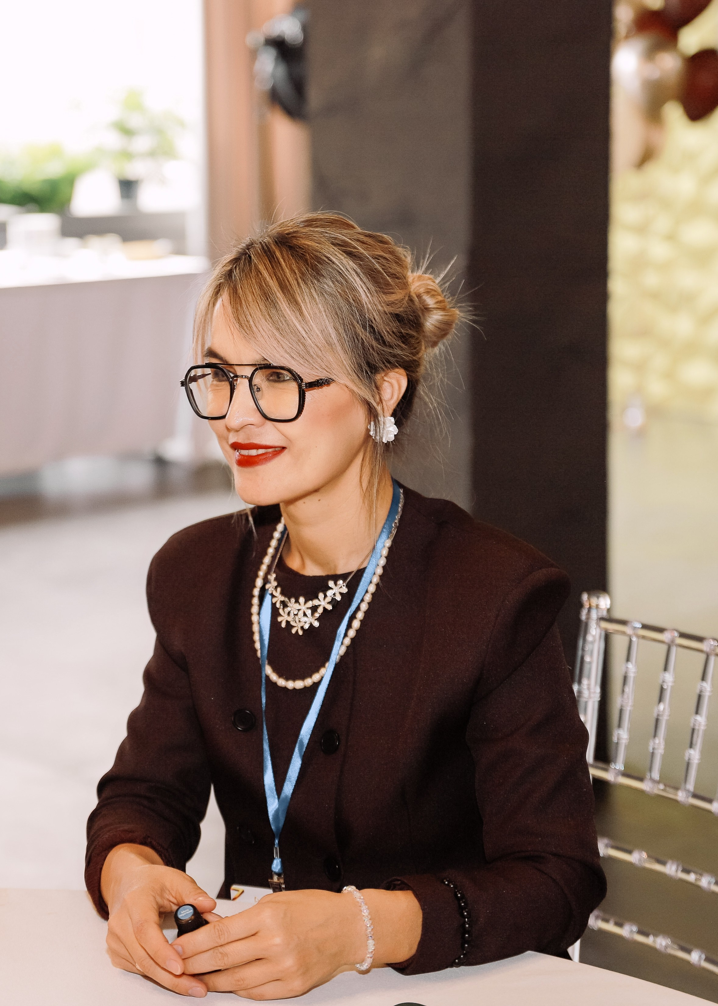 Нетворкинг. Фотограф Юлия Мальцева