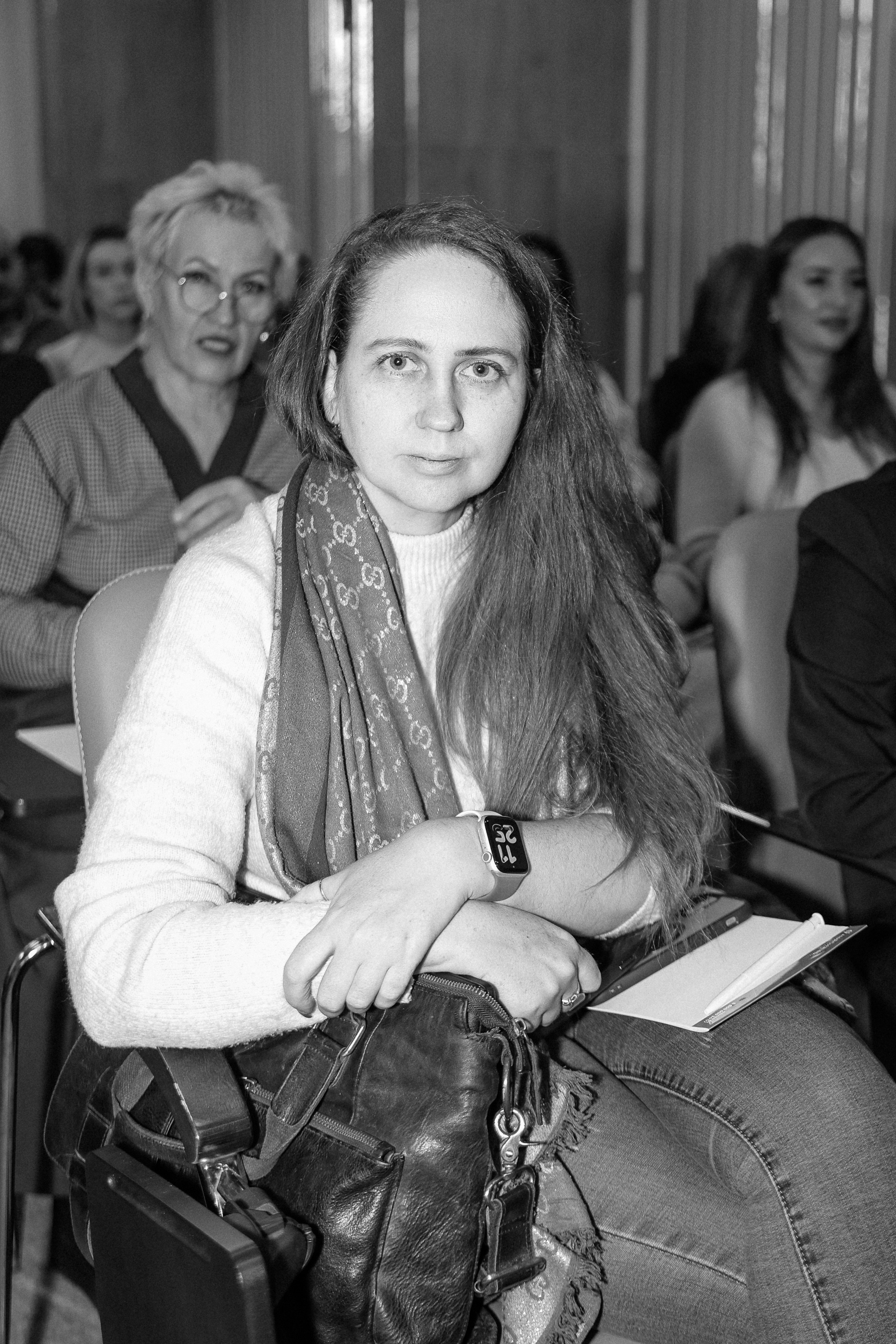 Интенсив Прорывные продажи. Фотограф Юлия Мальцева