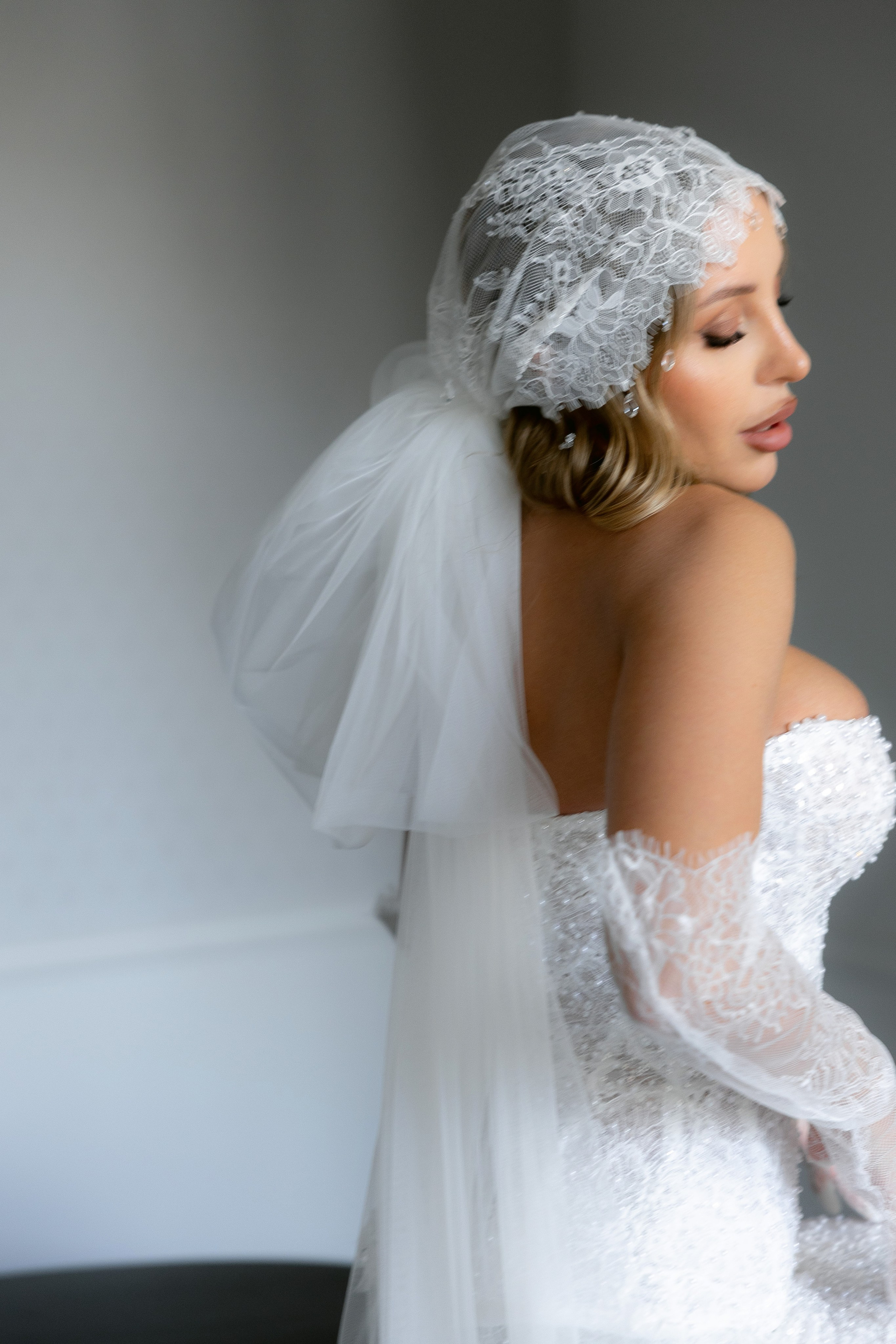 Утро невесты Екатерины