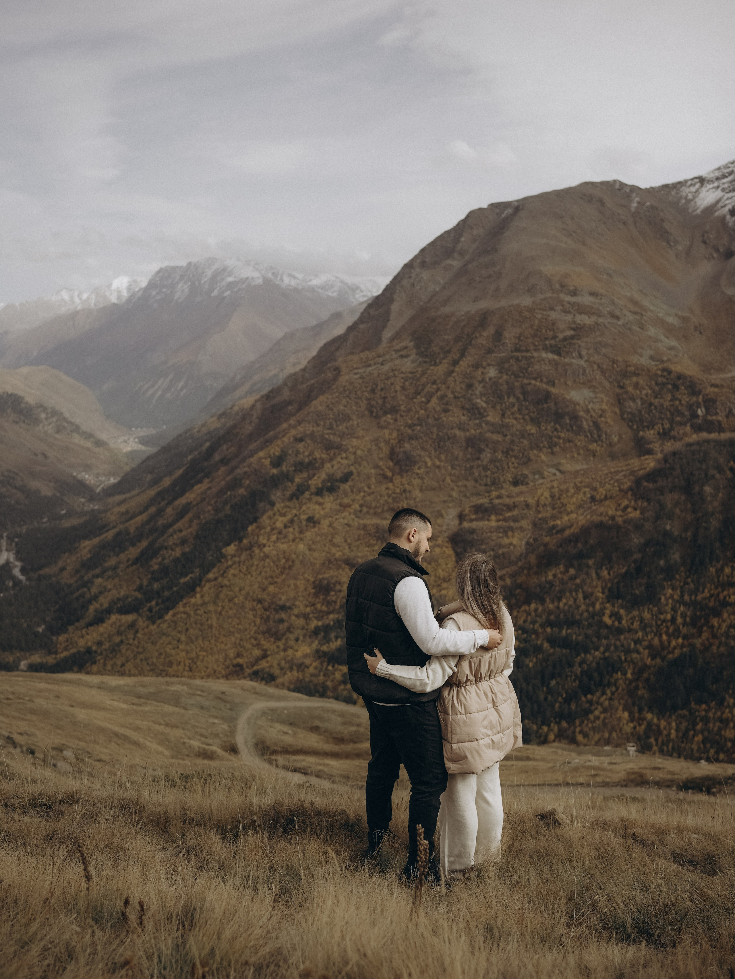 Съемка Love story (лавстори) Екатерины и Александра. Свадебный фотограф Ирина Беляева Пятигорск|Кисловодск|Эльбрус|Домбай