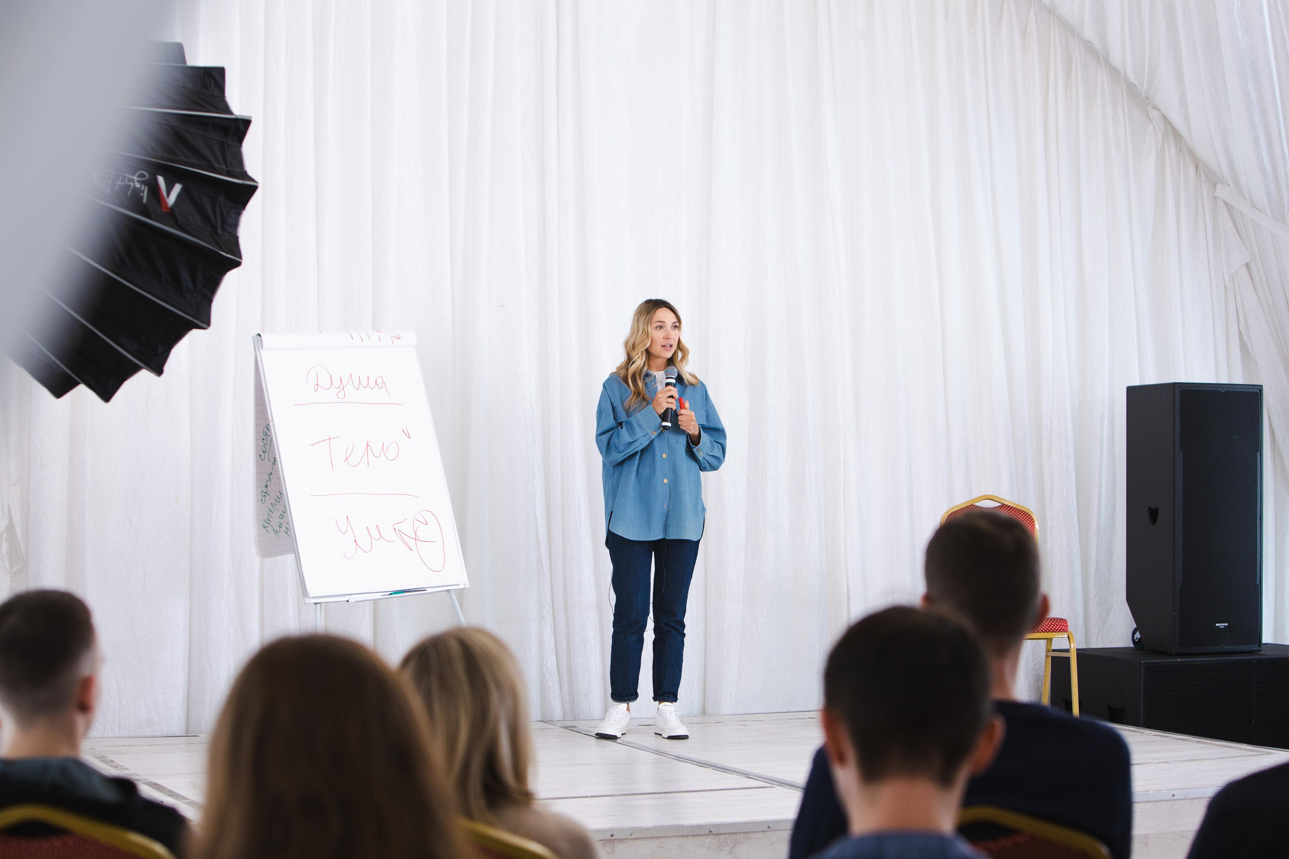 Коуч конференция. Фотограф новорожденных в Нижнем Новгороде Шамилова Катерина