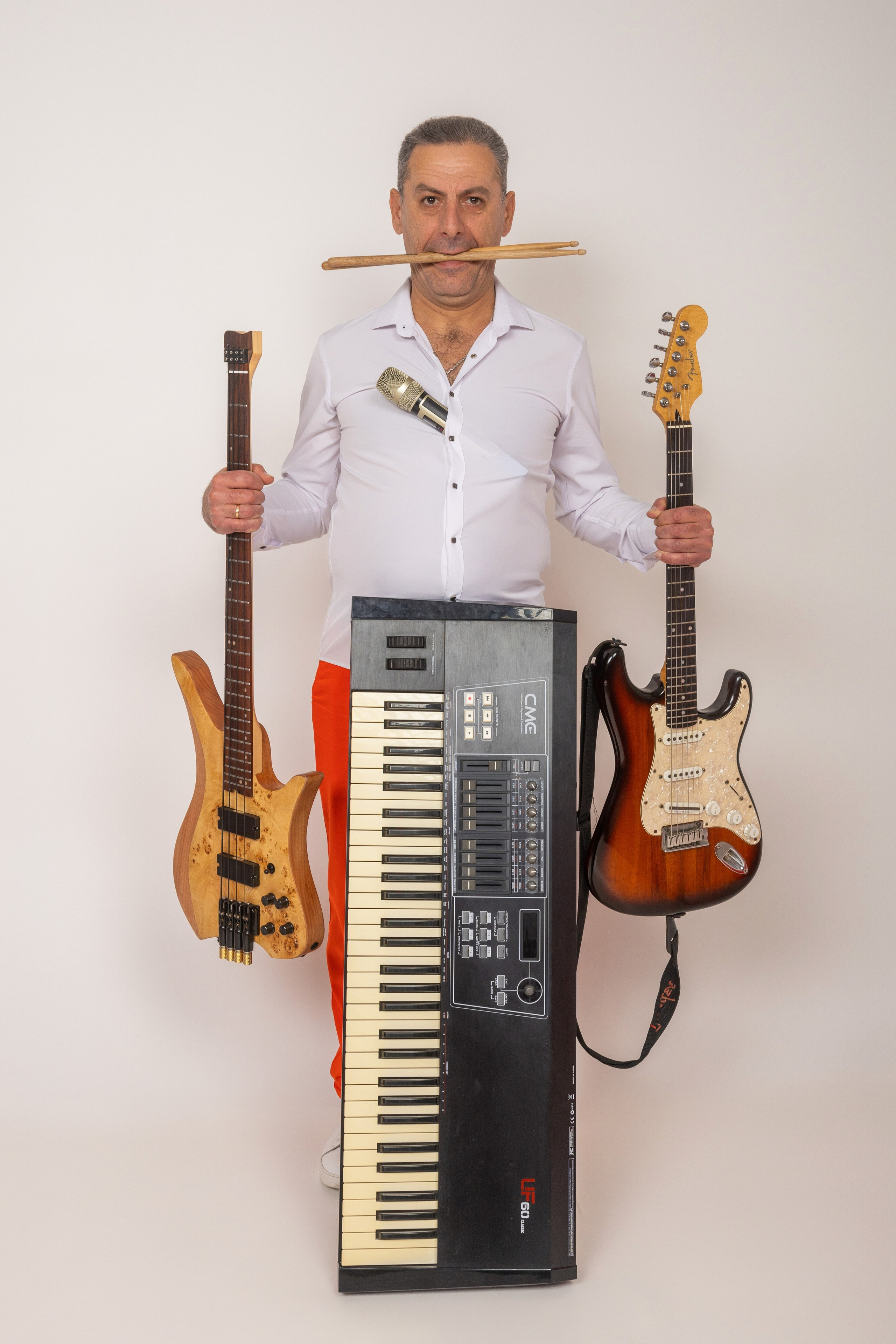 Кавер-группа PROFIтролли. Фотограф Петров Александр Свадьбы, Съемка в студии, Выпускные альбомы г. Балашов