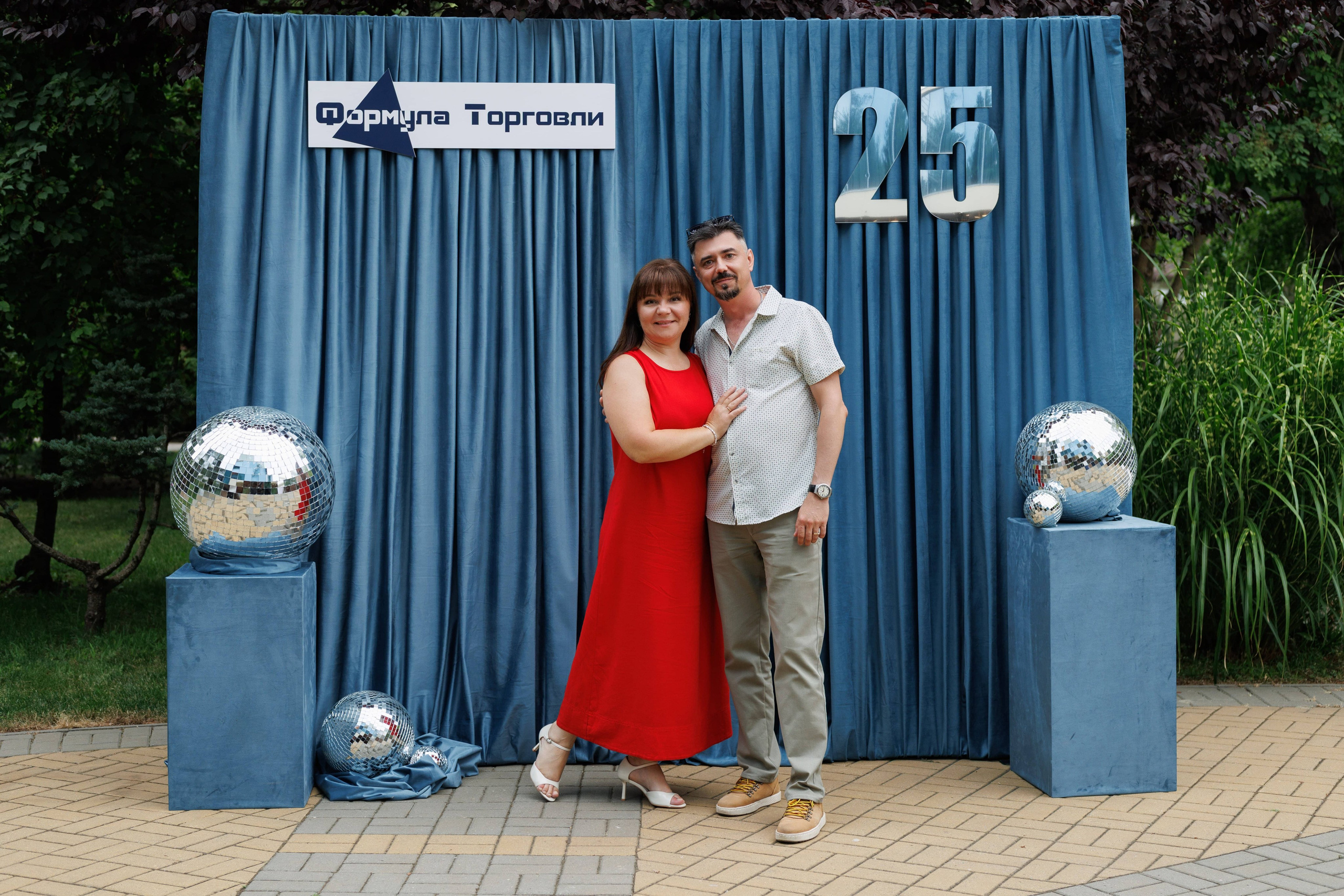 Формула торговли 25 лет